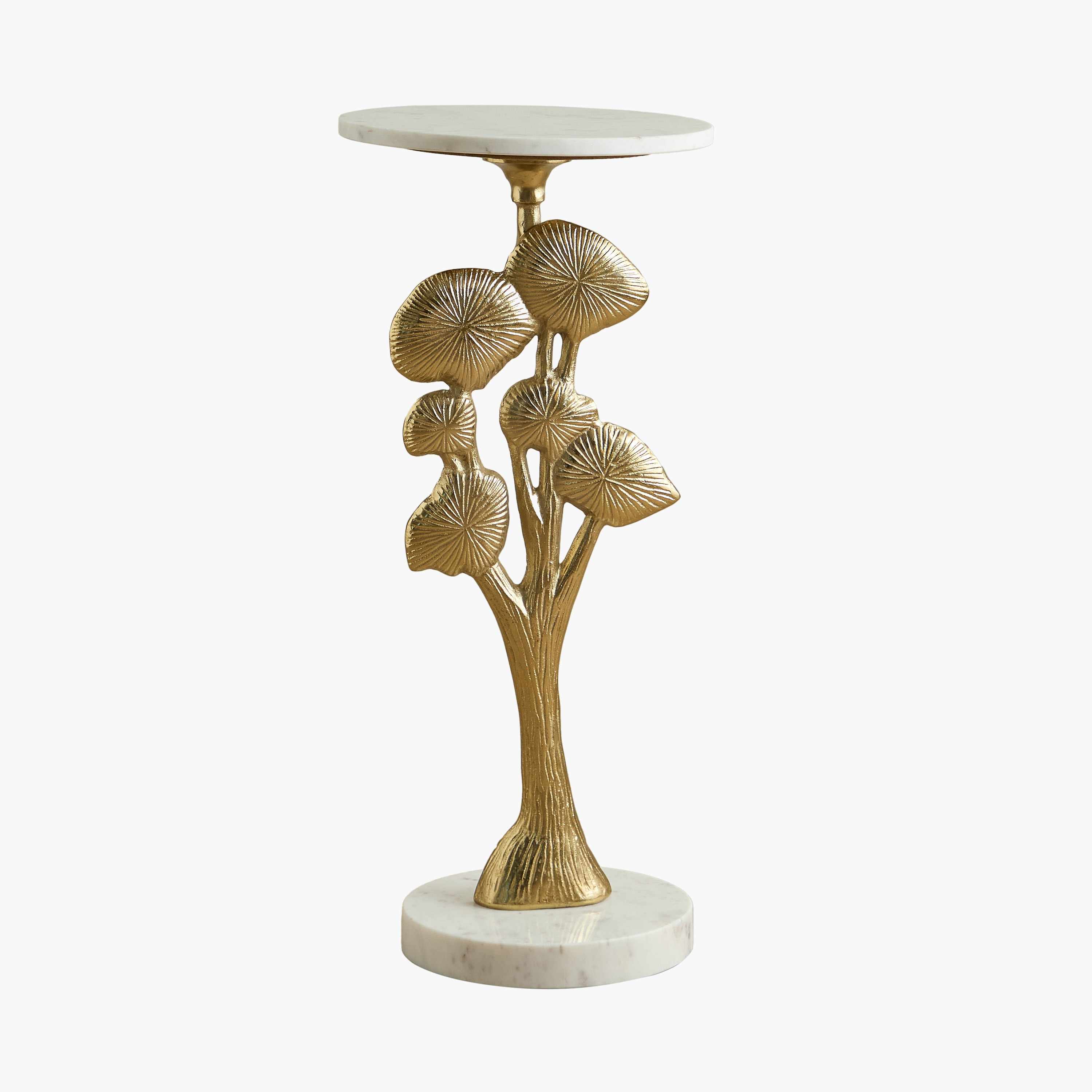 Liva Geniune Marble Accent Table-hbxfurniture-livingroom-endtables-image-6