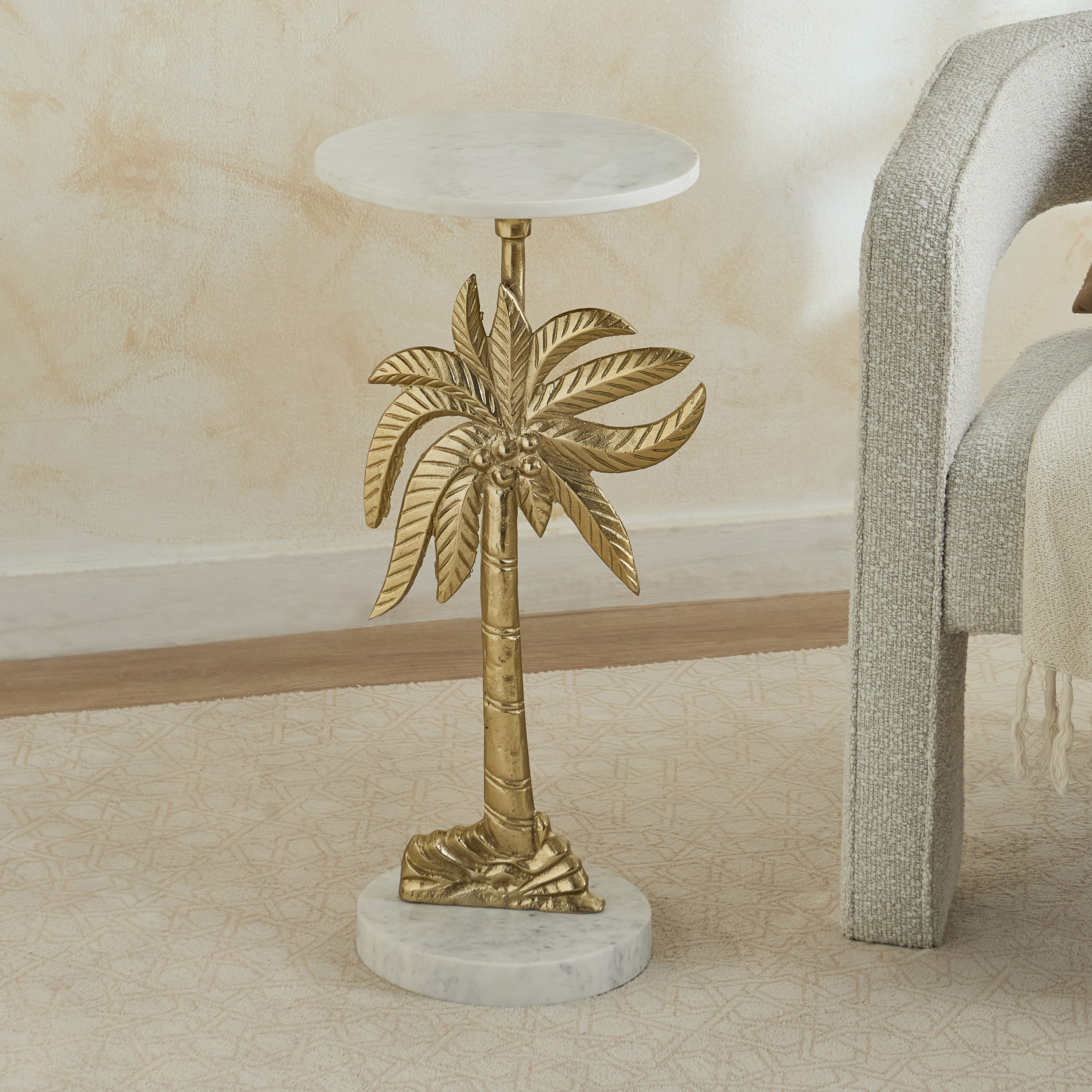 طاولة زينة رخام أصلي من روني-hbxfurniture-livingroom-endtables-image-2