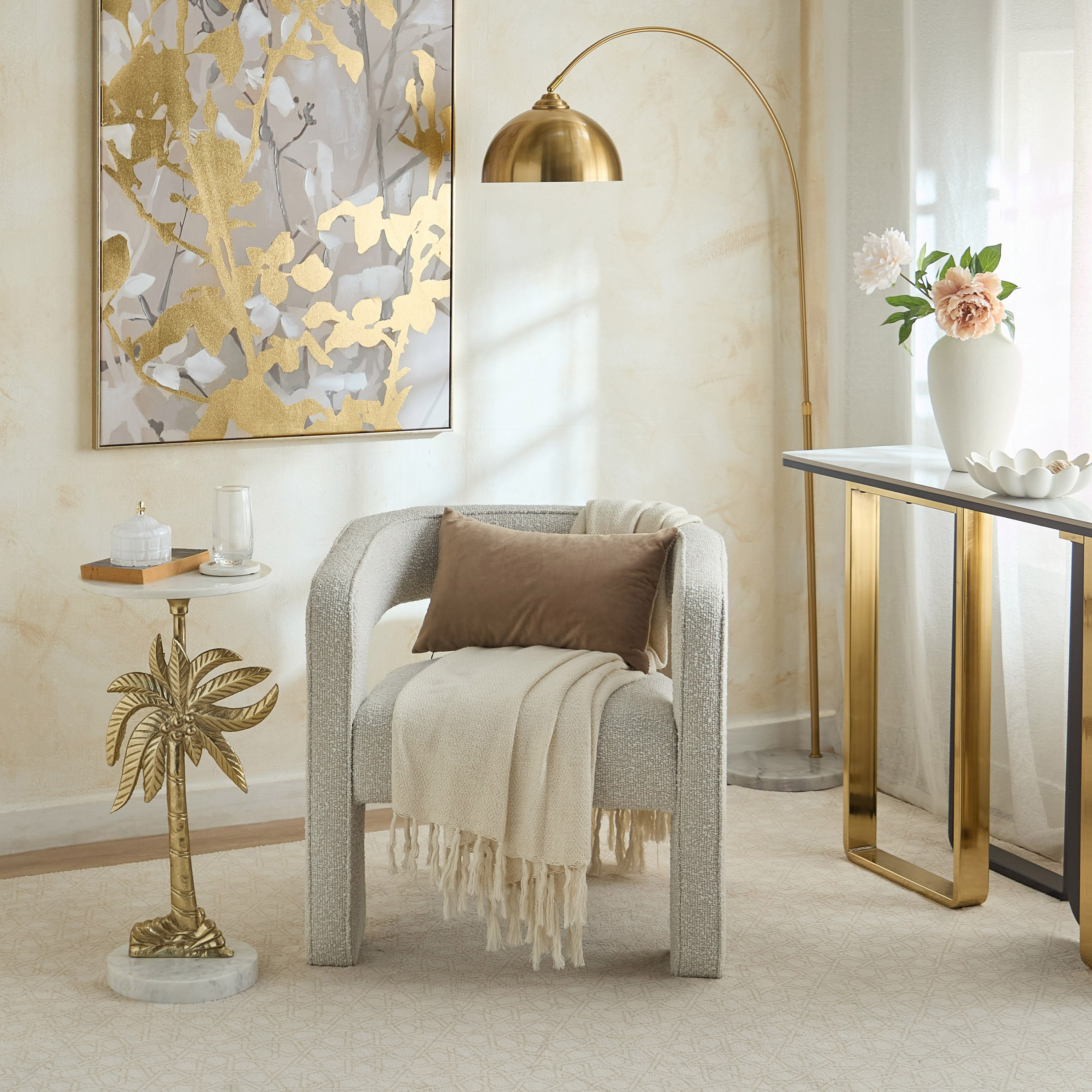 طاولة زينة رخام أصلي من روني-hbxfurniture-livingroom-endtables-image-5