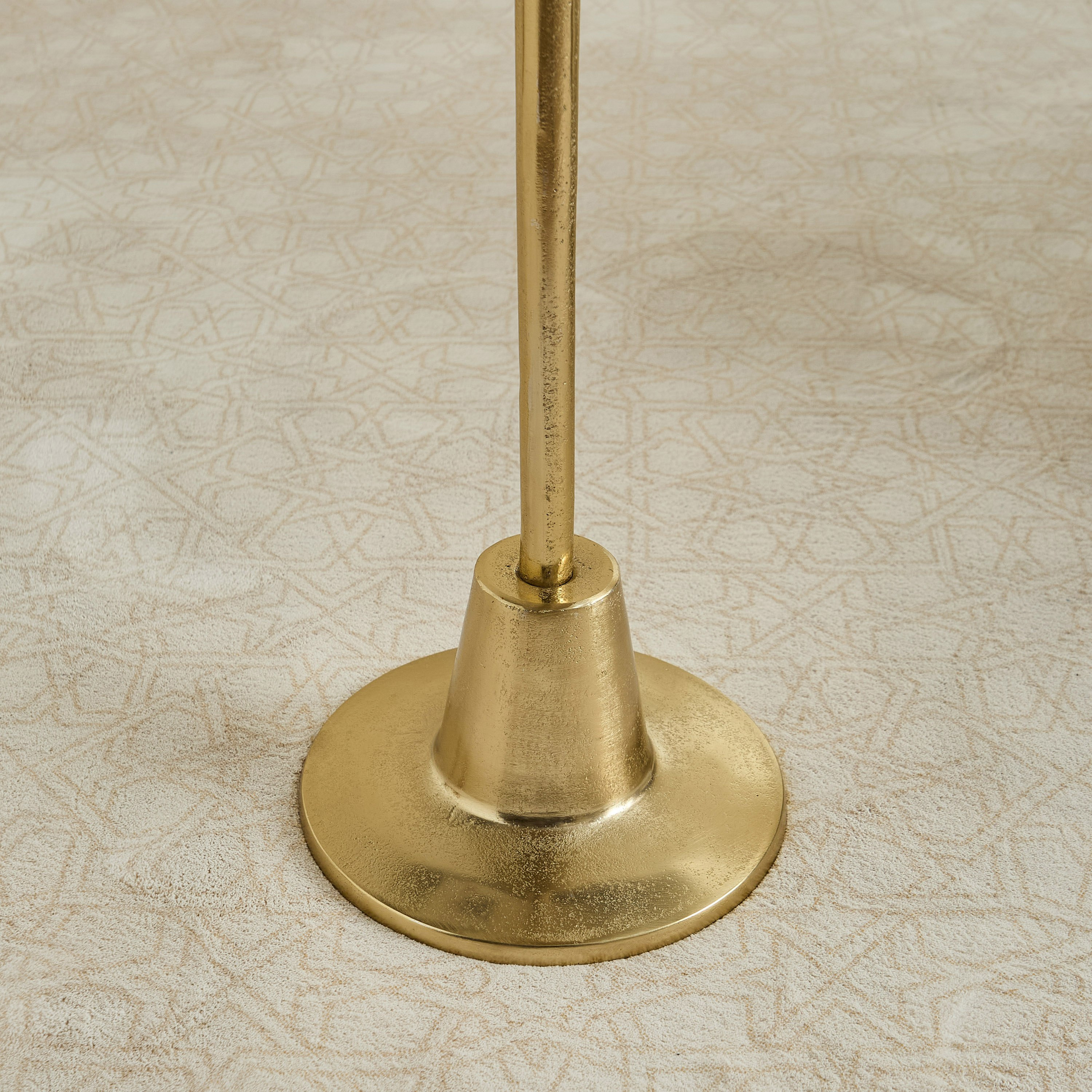 Elset Small Geniune Marble Accent Table-hbxfurniture-livingroom-endtables-image-4