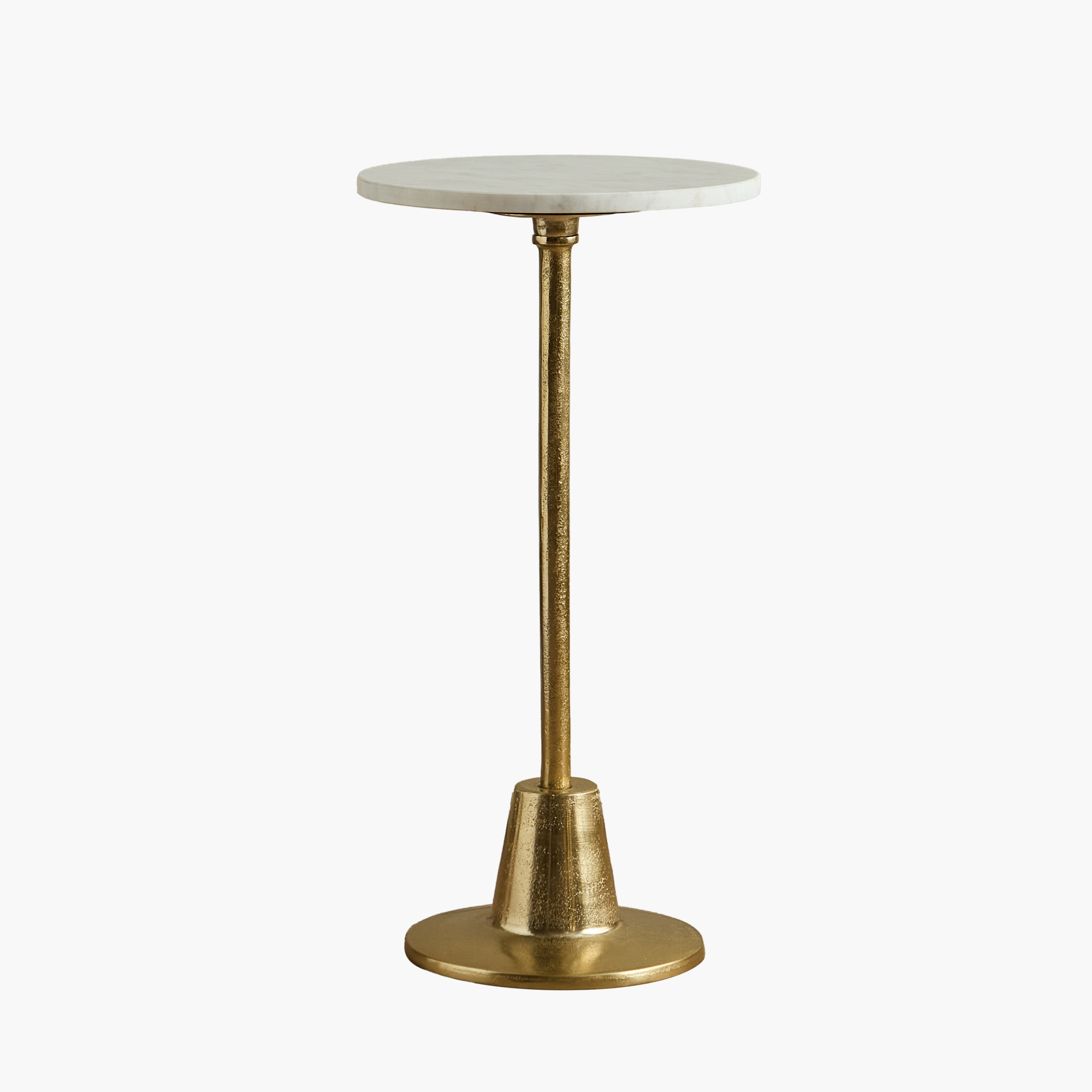 Elset Small Geniune Marble Accent Table-hbxfurniture-livingroom-endtables-image-6