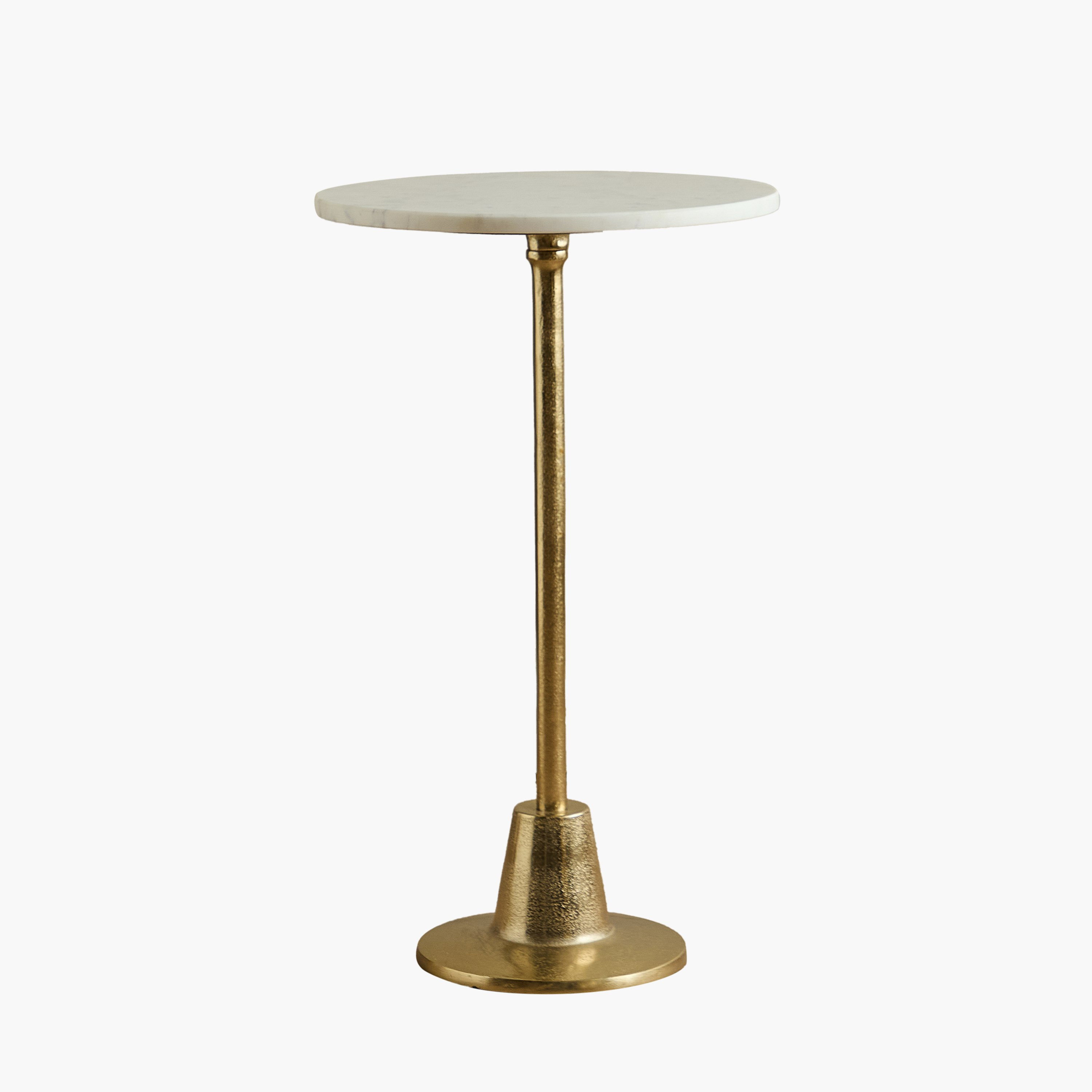 طاولة زينة رخام أصلي من إلست - كبيرة-hbxfurniture-livingroom-endtables-image-6