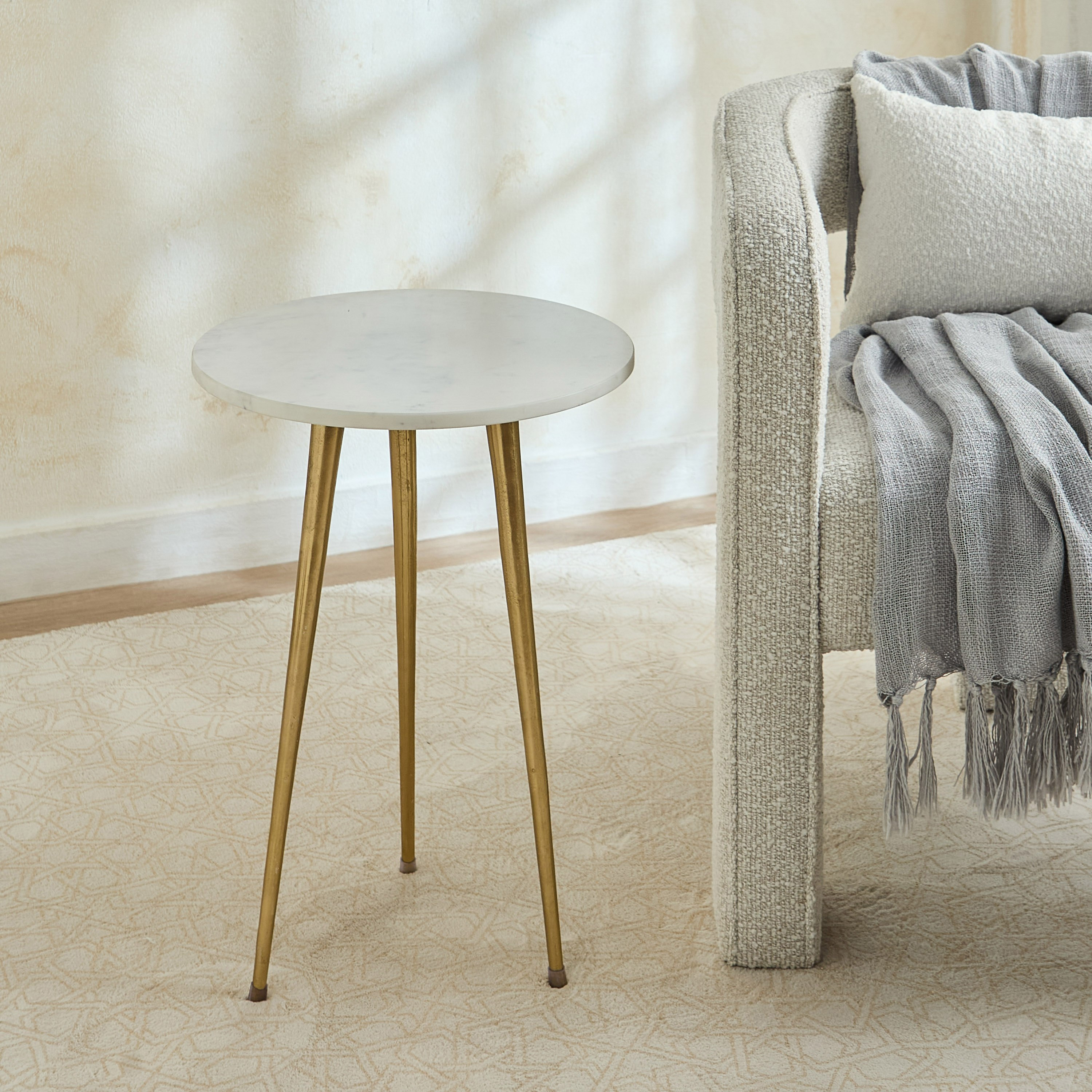 طاولة زينة رخام أصلي من نارفيك-hbxfurniture-livingroom-endtables-image-2
