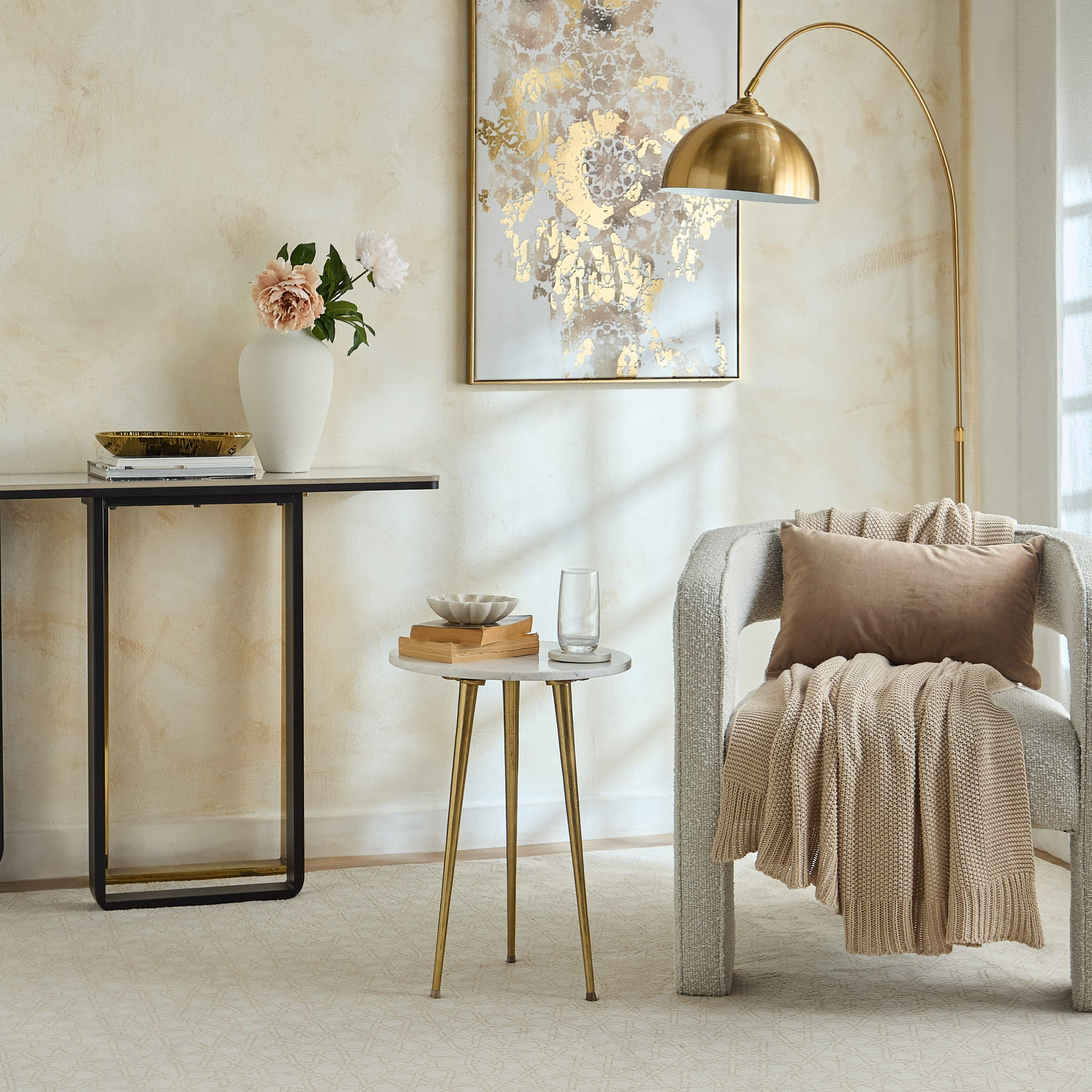 طاولة زينة رخام أصلي من نارفيك-hbxfurniture-livingroom-endtables-image-5