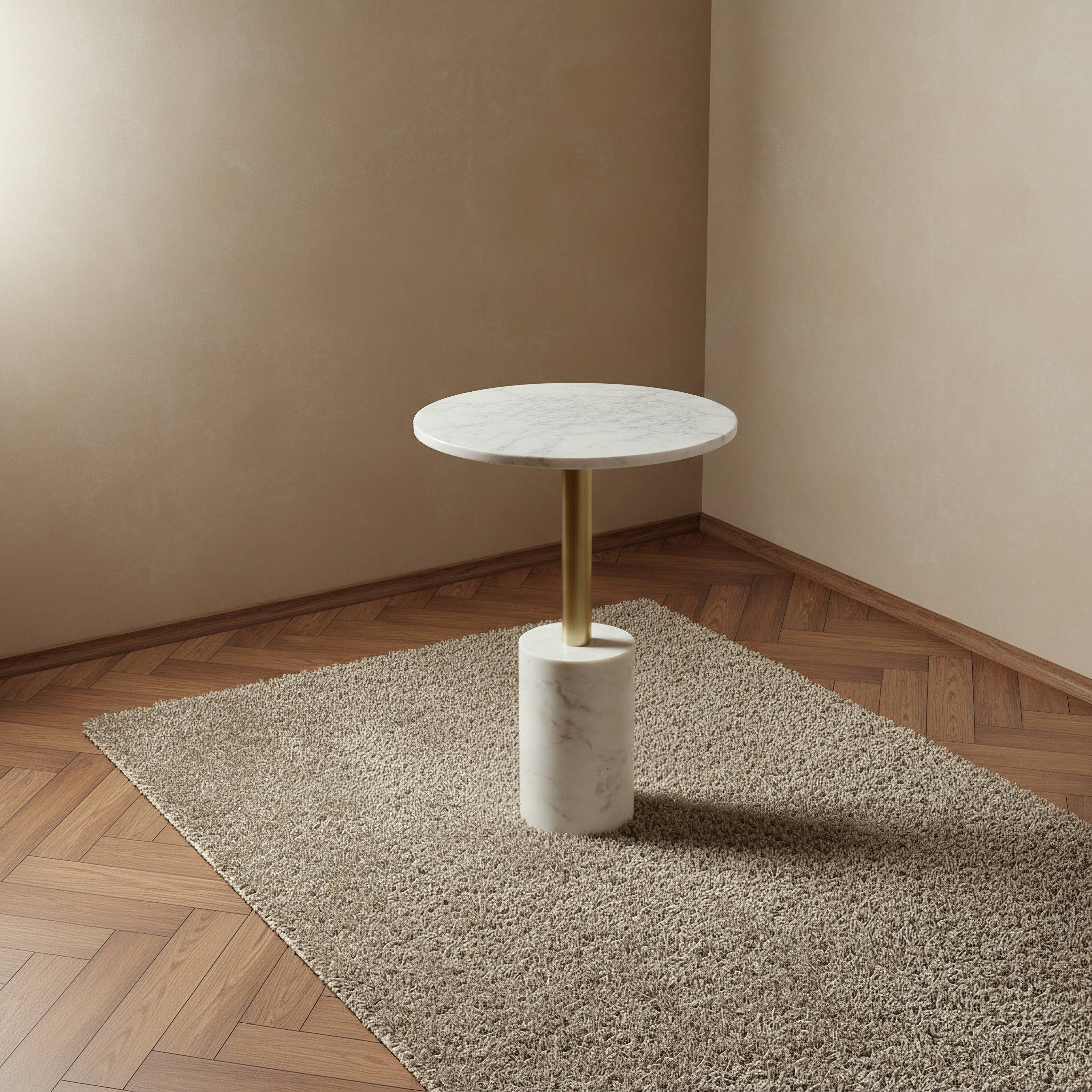 طاولة زينة رخام طبيعي أفاني من كافون-hbxfurniture-livingroom-endtables-image-2