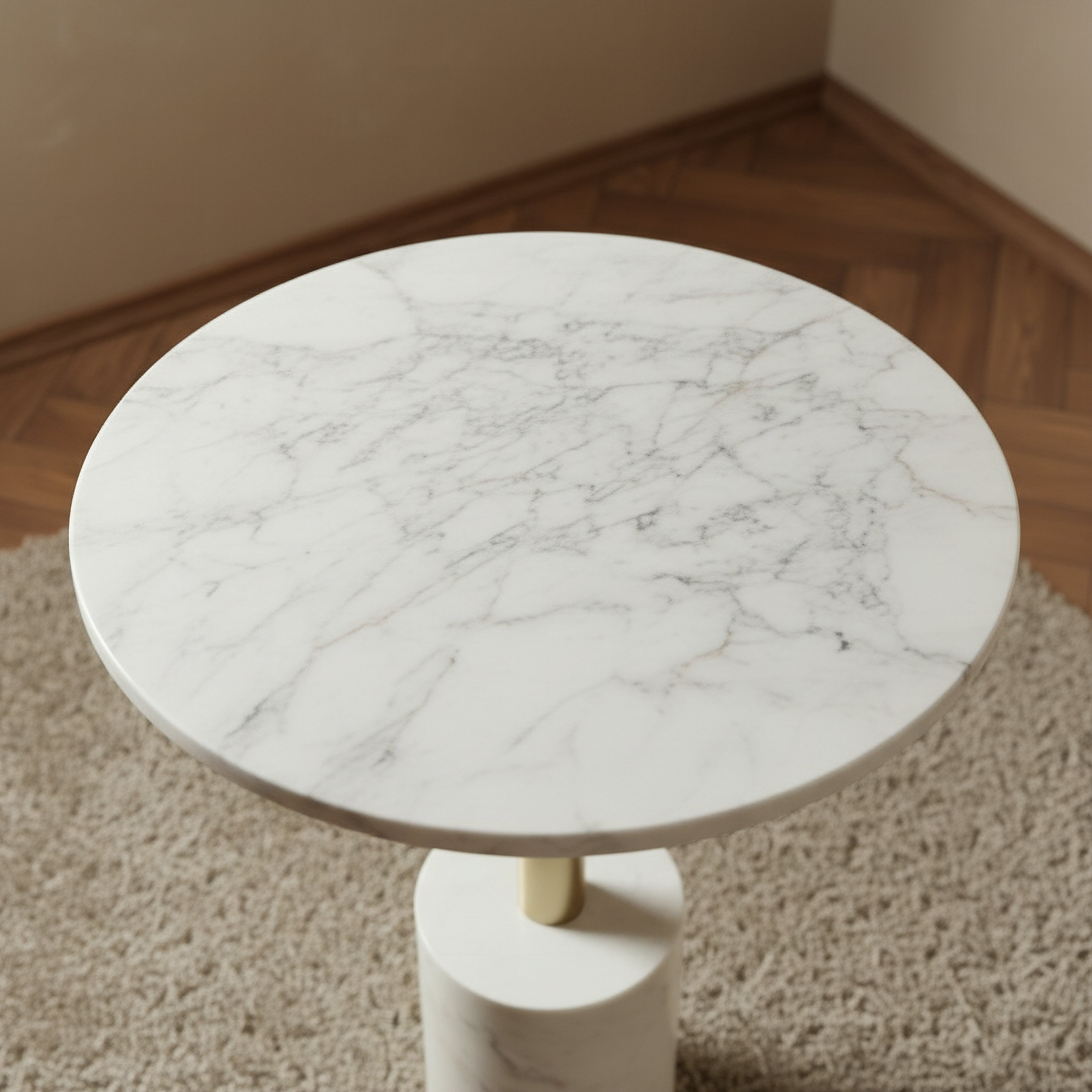 طاولة زينة رخام طبيعي أفاني من كافون-hbxfurniture-livingroom-endtables-image-3