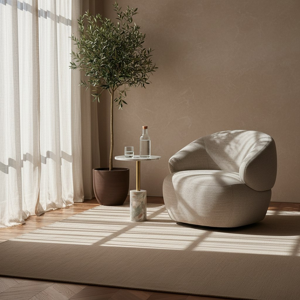 طاولة زينة رخام طبيعي من كافون أفاني-hbxfurniture-livingroom-endtables-image-4