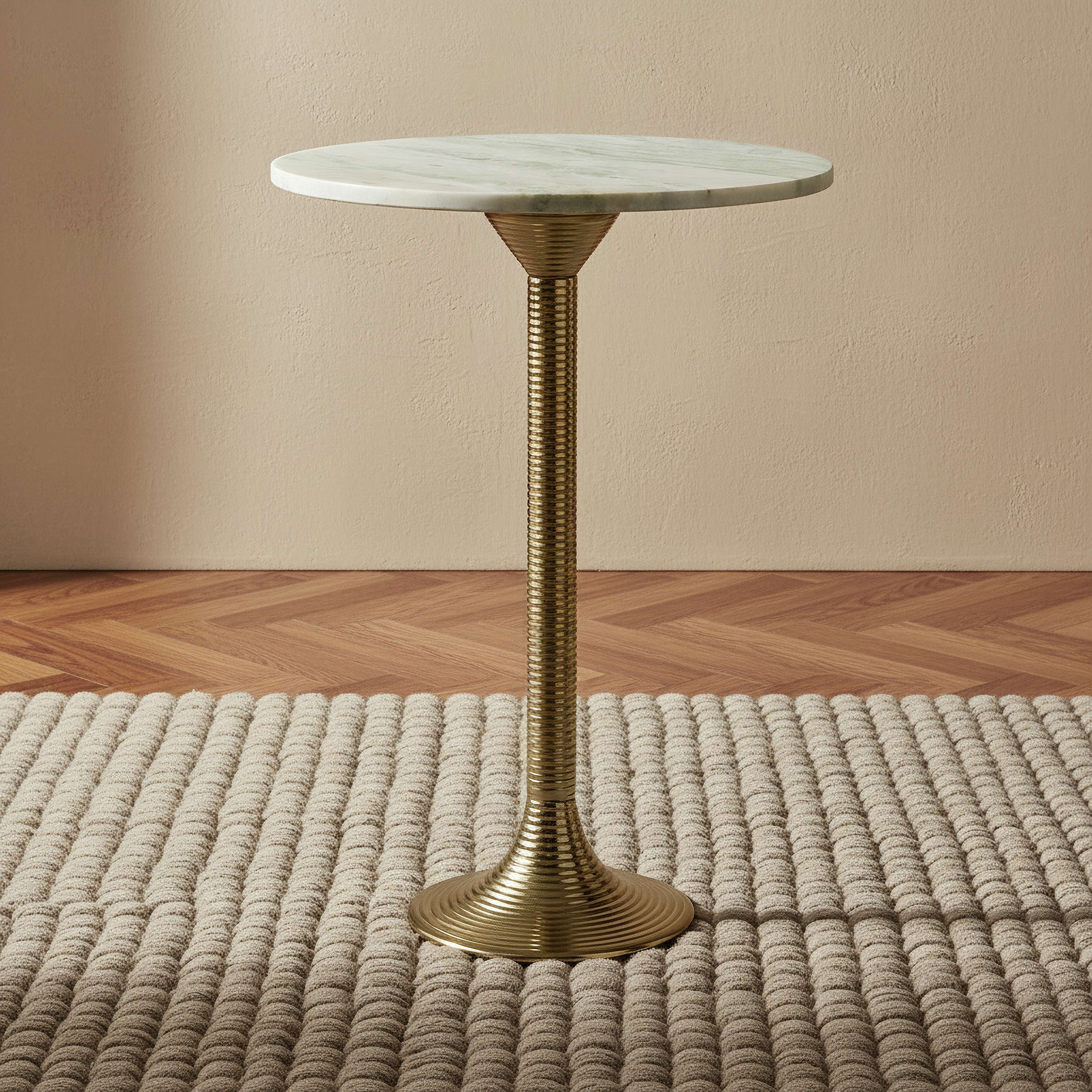 طاولة قهوة بسطح رخام أصلي سوليس من فيندرا-hbxfurniture-livingroom-endtables-image-1