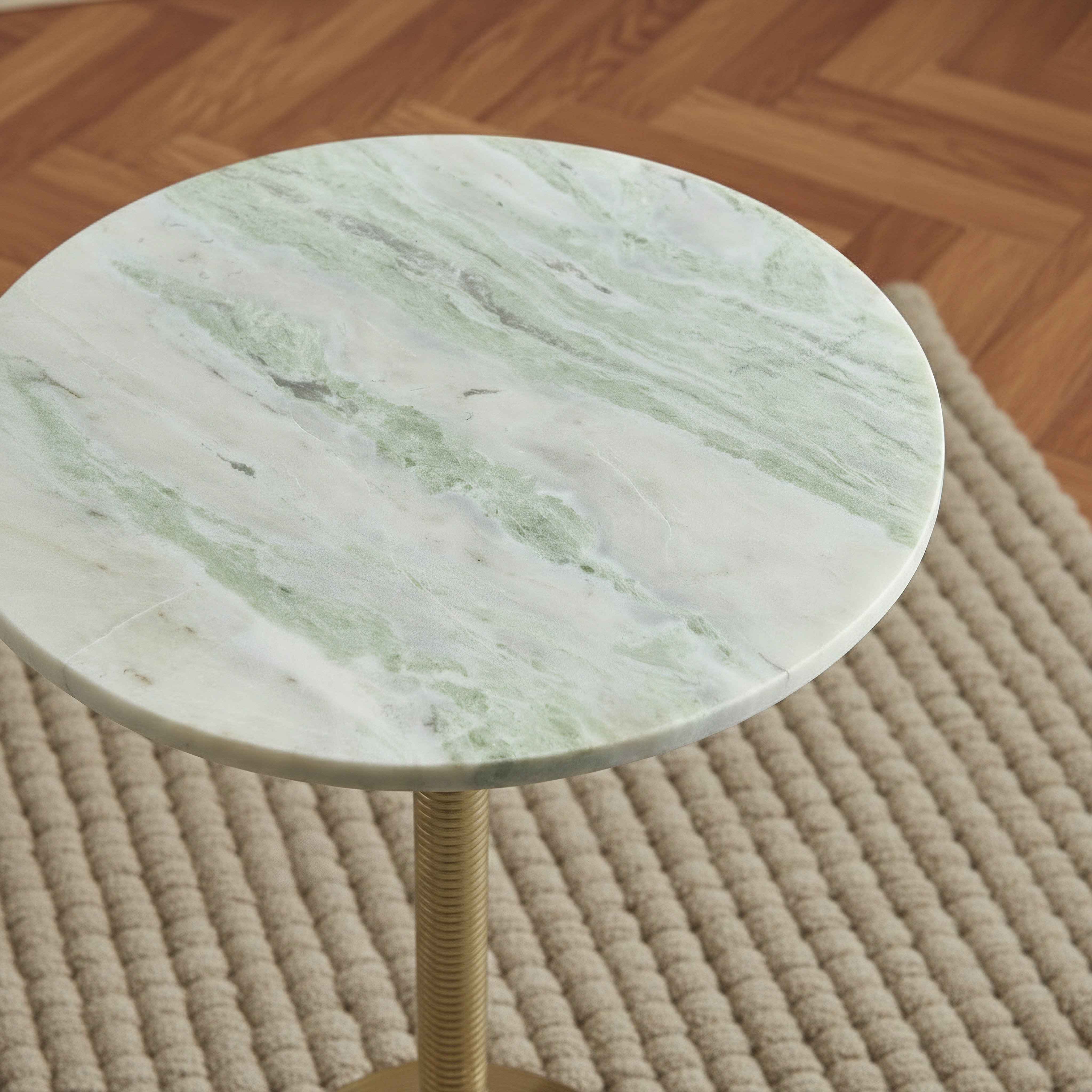 طاولة قهوة بسطح رخام أصلي سوليس من فيندرا-hbxfurniture-livingroom-endtables-image-2