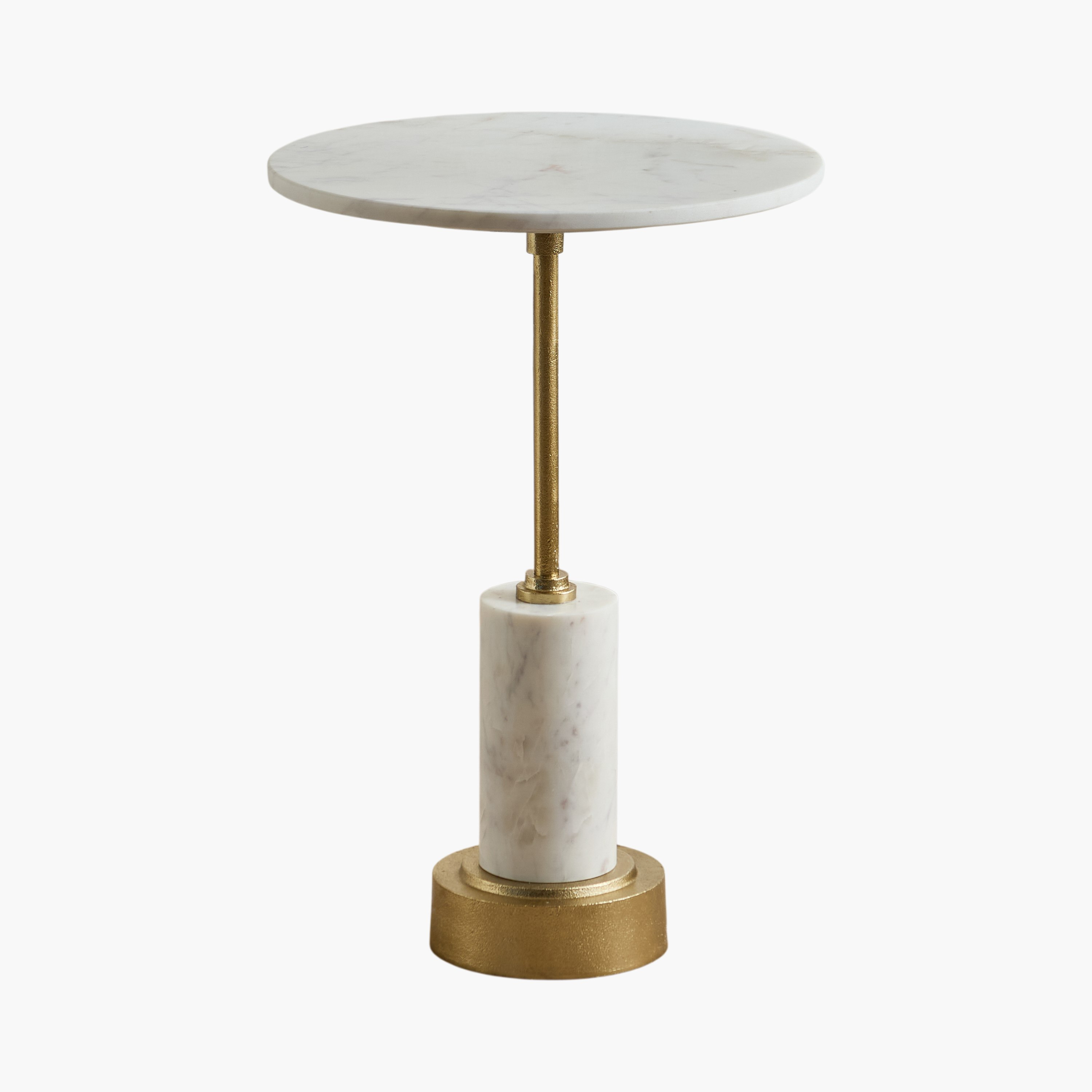 طاولة زينة بسطح رخامي ميلدا من كافون-hbxfurniture-livingroom-endtables-image-6