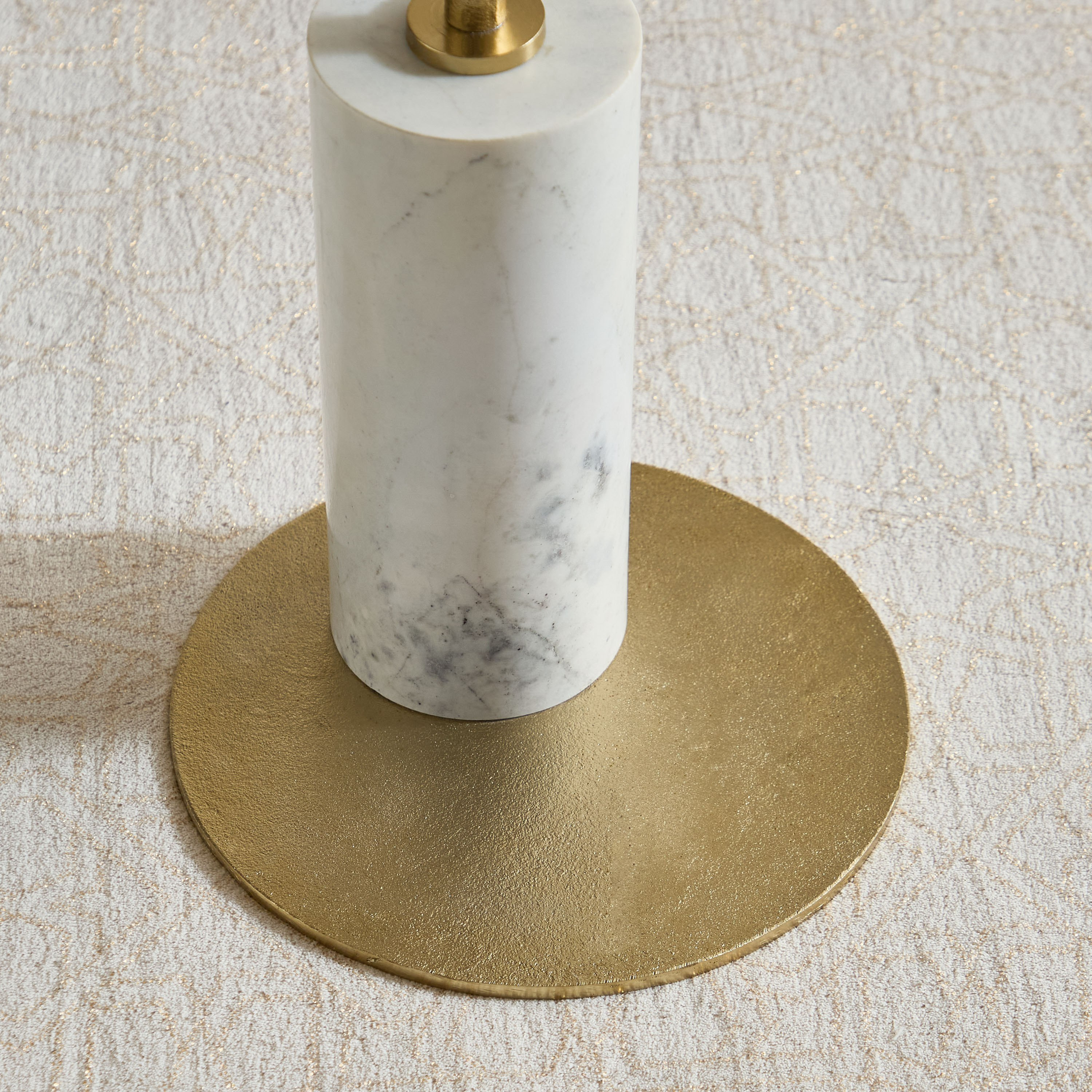 Vendra Isabela Geniune Marble Base Accent Table-PROMO_HB_SA_SETFOR1299_270826-image-5