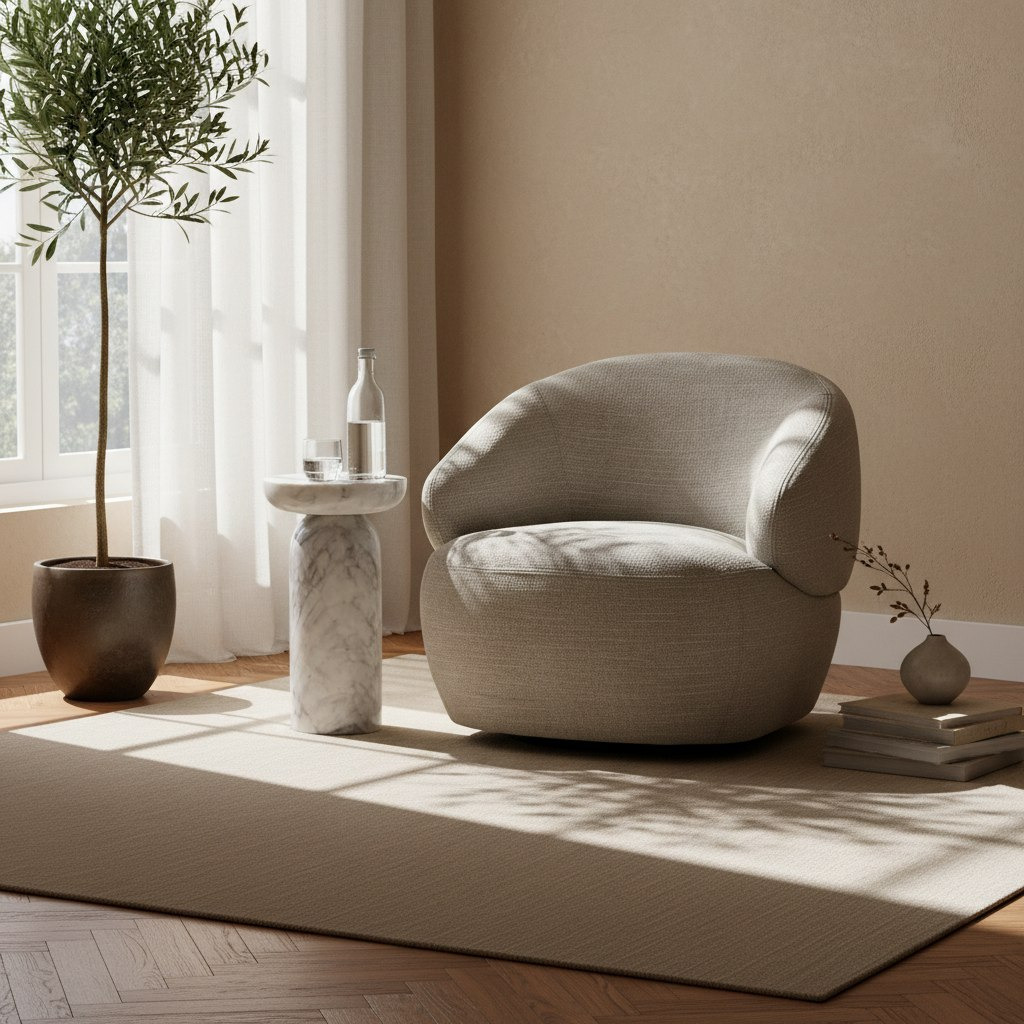 طاولة زينة بسطح رخام طبيعي فينسون من فيندرا-hbxfurniture-livingroom-endtables-image-4