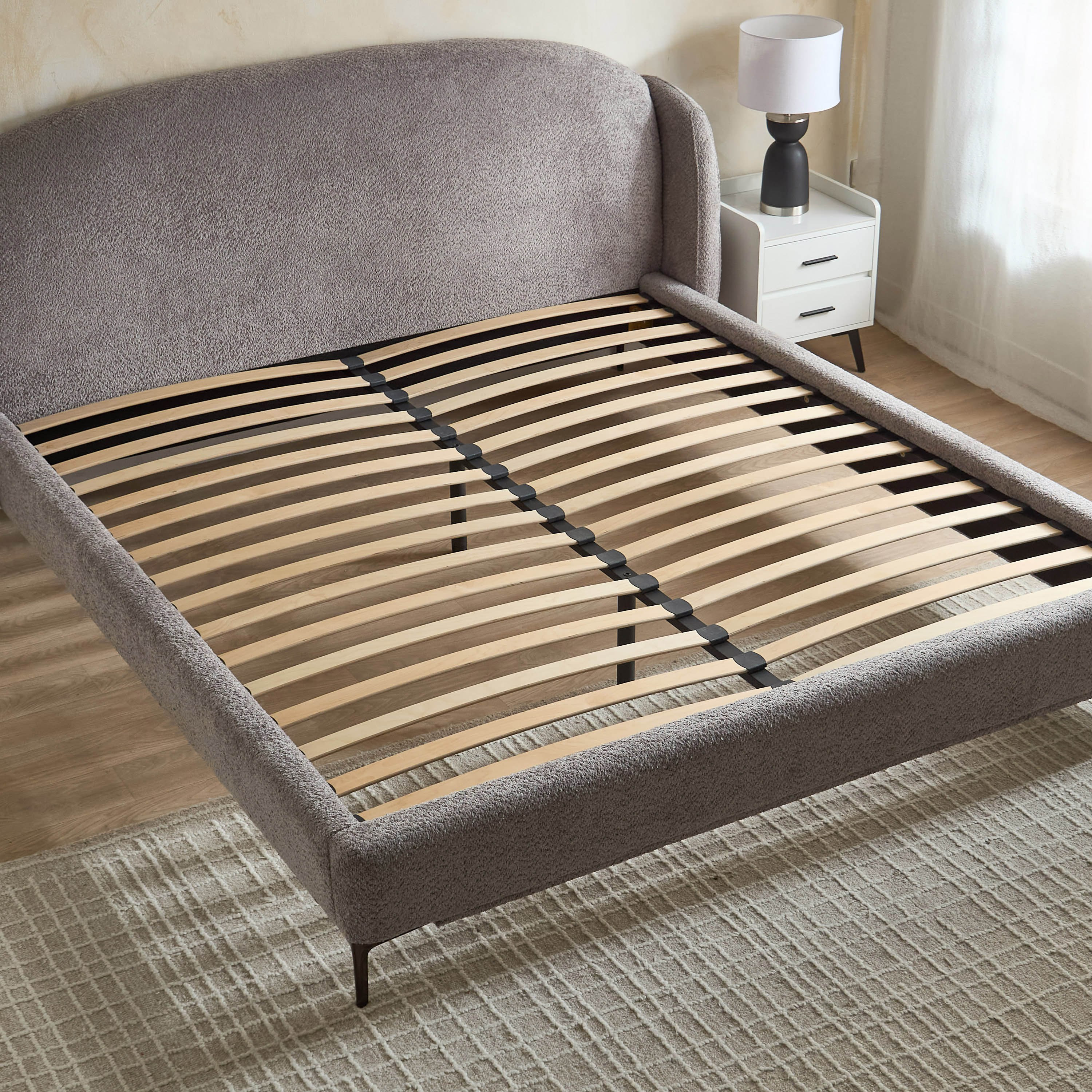 سرير كوين منجد دونا من مارويل - 160x200 سم-hbxbedroom-bedsandbedsets-beds-queen-image-6