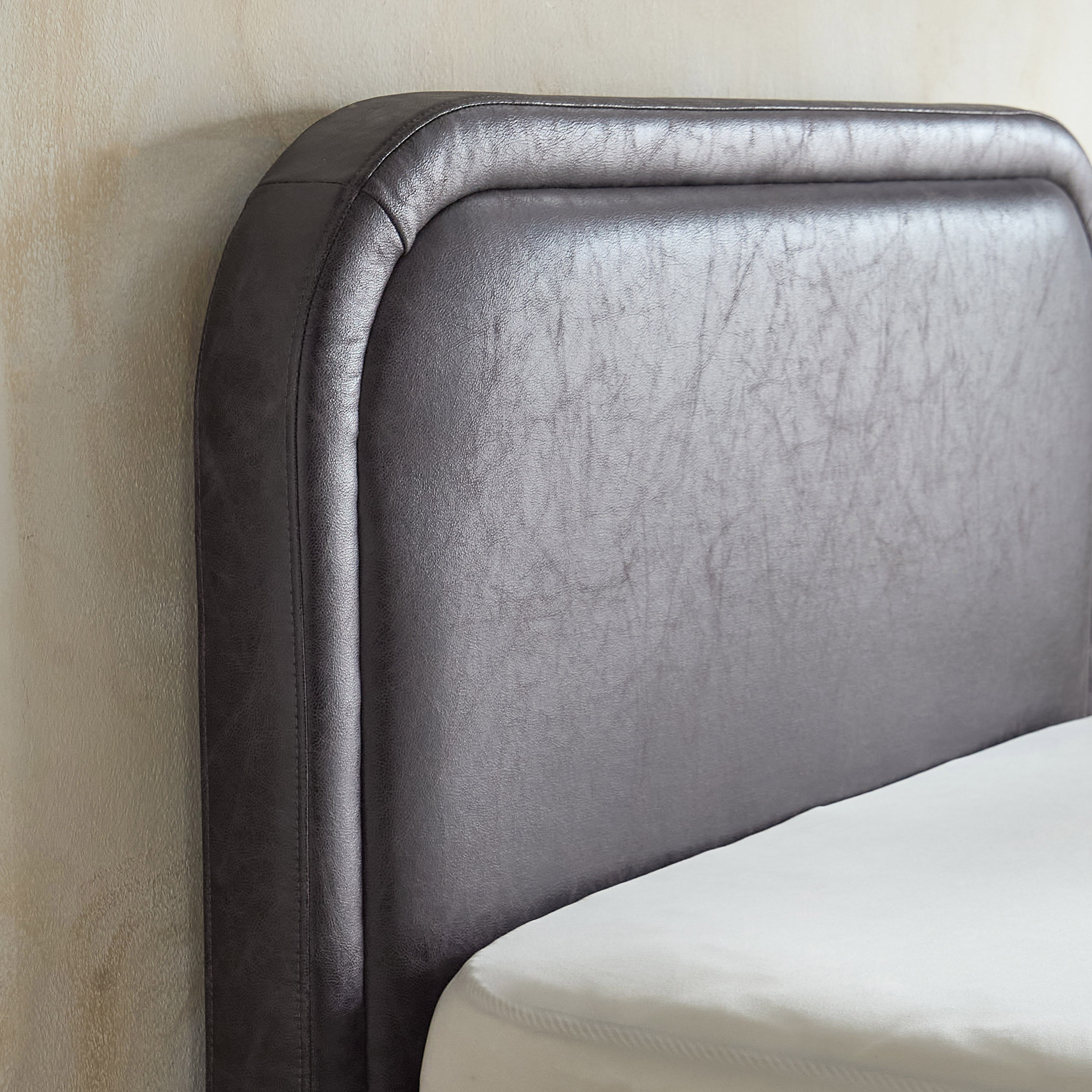 Movo Nordica Opal Upholstered Hydraulic Storage Single Bed - 90x200 cm-hbxkidsandyouth-bedsandbedsets-beds-single-image-4