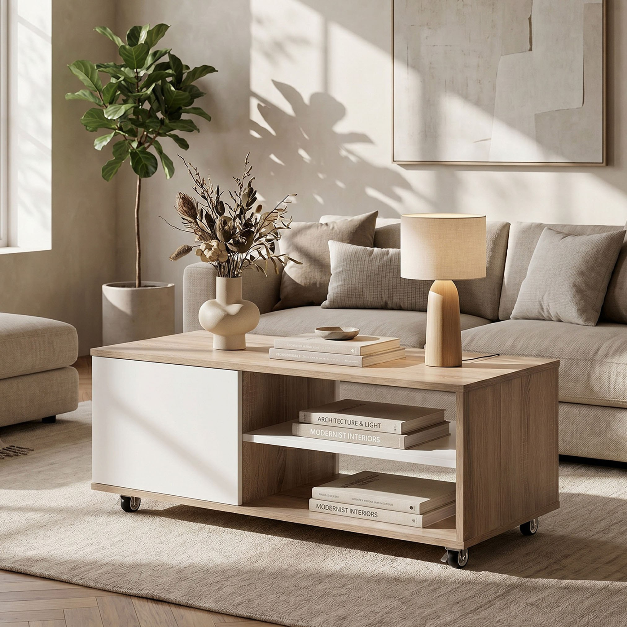 Cebu Coffee Table with Castor Wheels-PROMO_HB_UAE_THRESHOLD_Furniture_020426-image-6