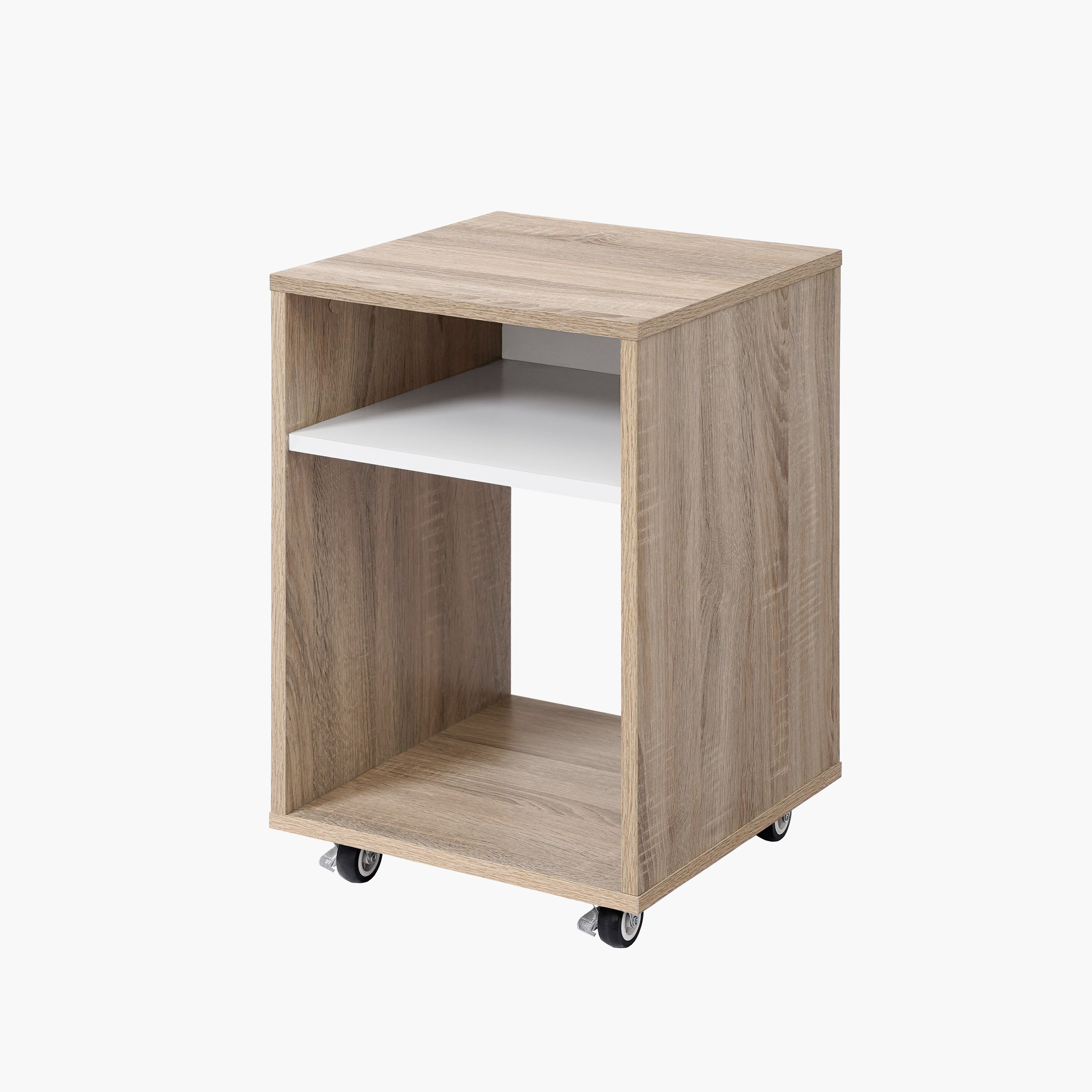طاولة جانبية بعجلات دوارة من سيبو-hbxfurniture-livingroom-endtables-image-3