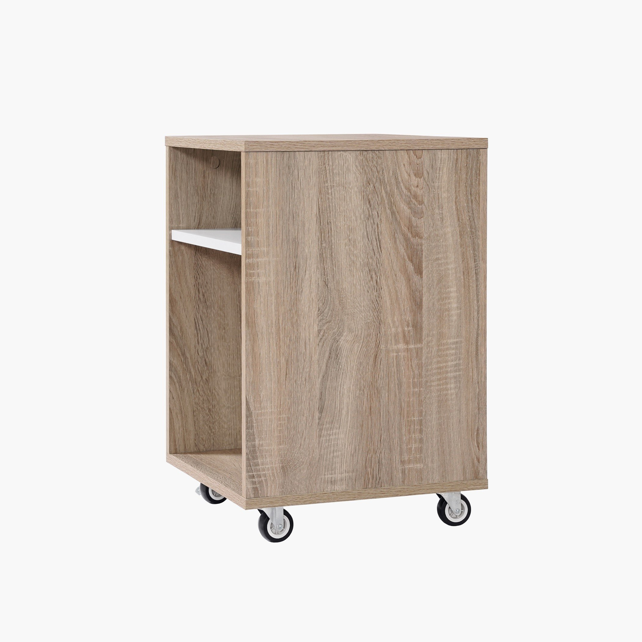 طاولة جانبية بعجلات دوارة من سيبو-hbxfurniture-livingroom-endtables-image-4