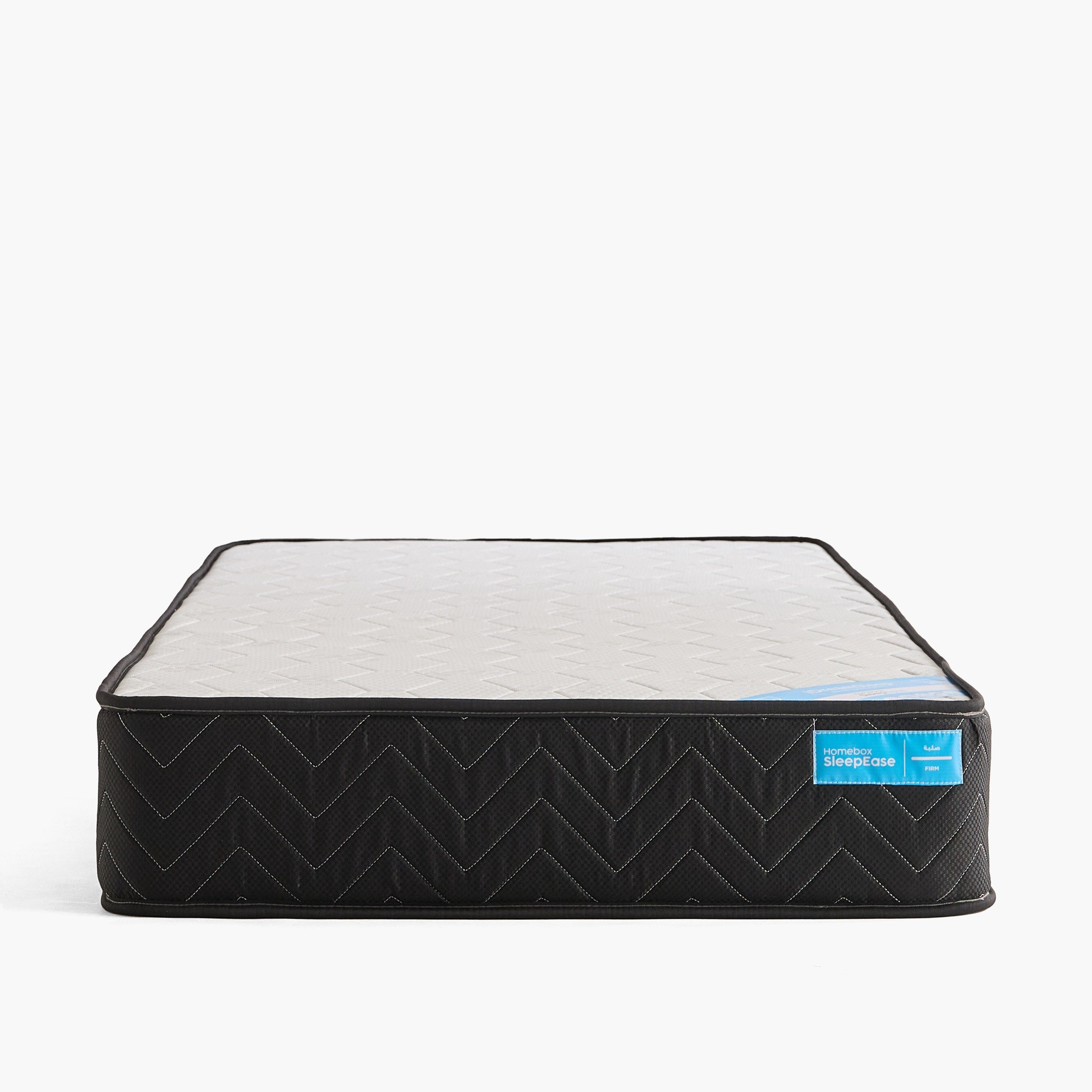iSleepEase DreamSleep Firm Knitted Fabric HR Bonnell Spring Single Mattress - 90x190x21 cm-hbxfurniture-bedroom-mattresses-single-image-11