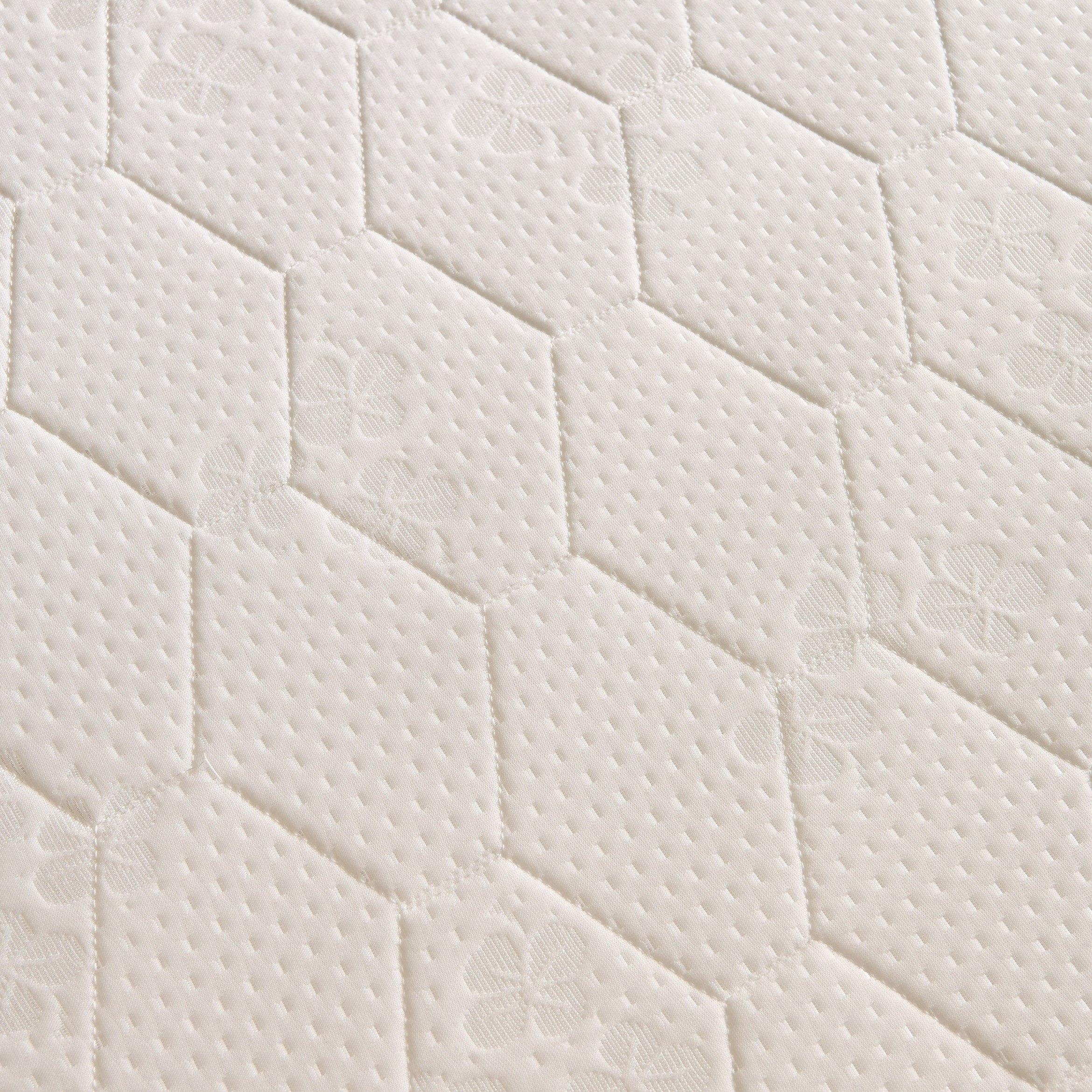 iSleepEase DreamSleep Firm Knitted Fabric HR Bonnell Spring Single Mattress - 90x200x21 cm-hbxfurniture-bedroom-mattresses-single-image-6