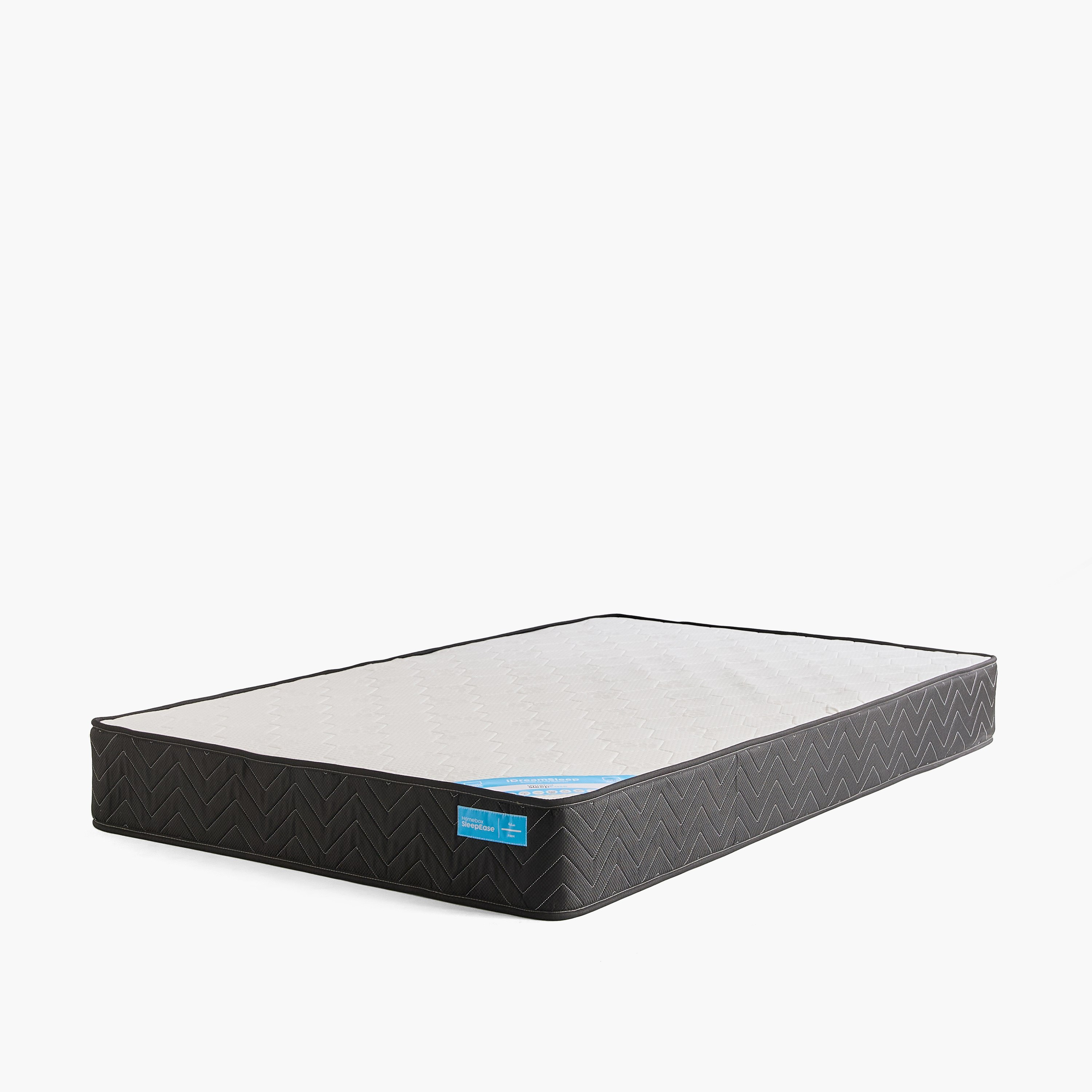 iSleepEase DreamSleep Firm Knitted Fabric HR Bonnell Spring Queen Mattress - 140x200x21 cm-hbxbedroom-mattresses-queen-image-10