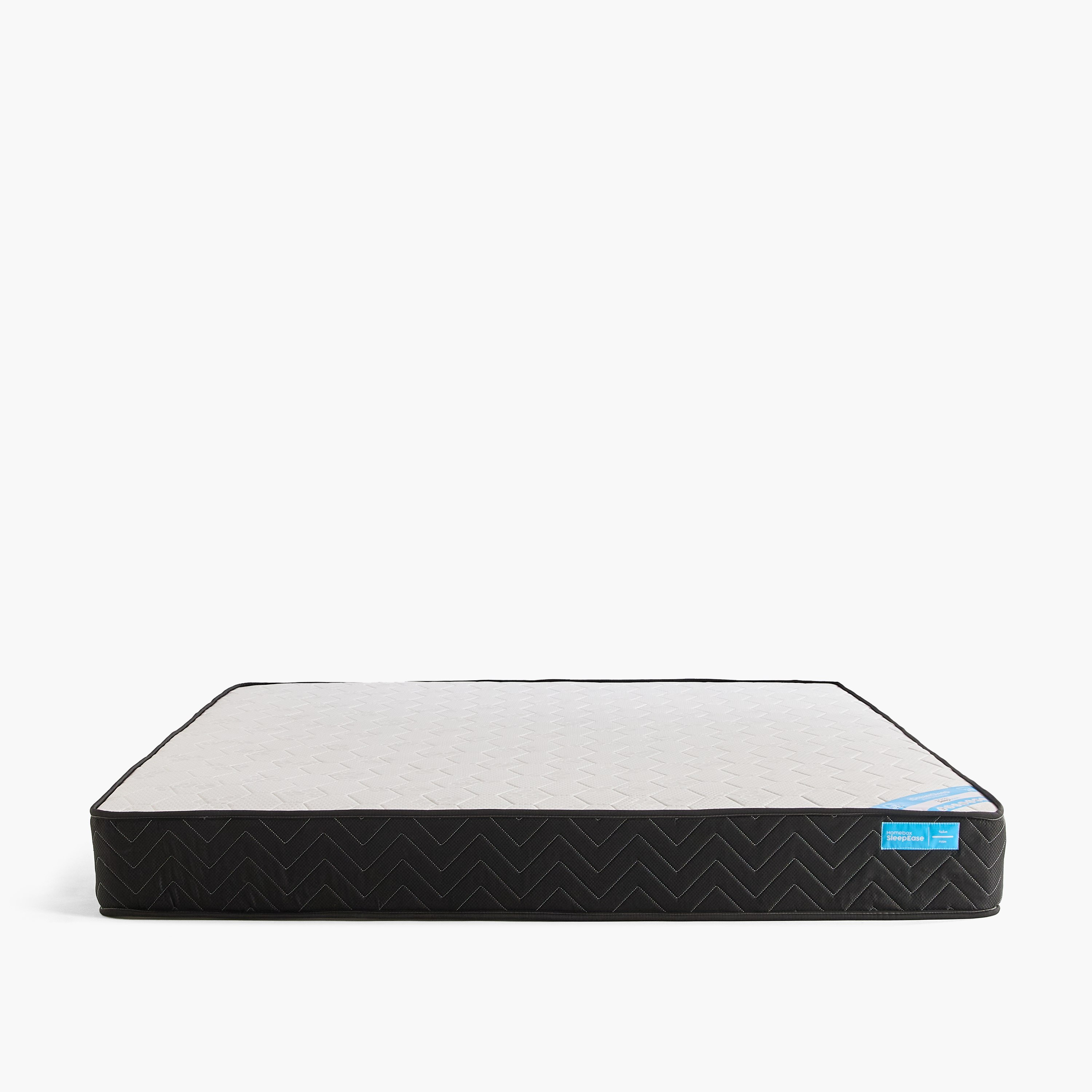 iSleepEase DreamSleep Firm Knitted Fabric HR Bonnell Spring King Mattress - 180x200x21 cm-hbxfurniture-mattresses-king-image-13