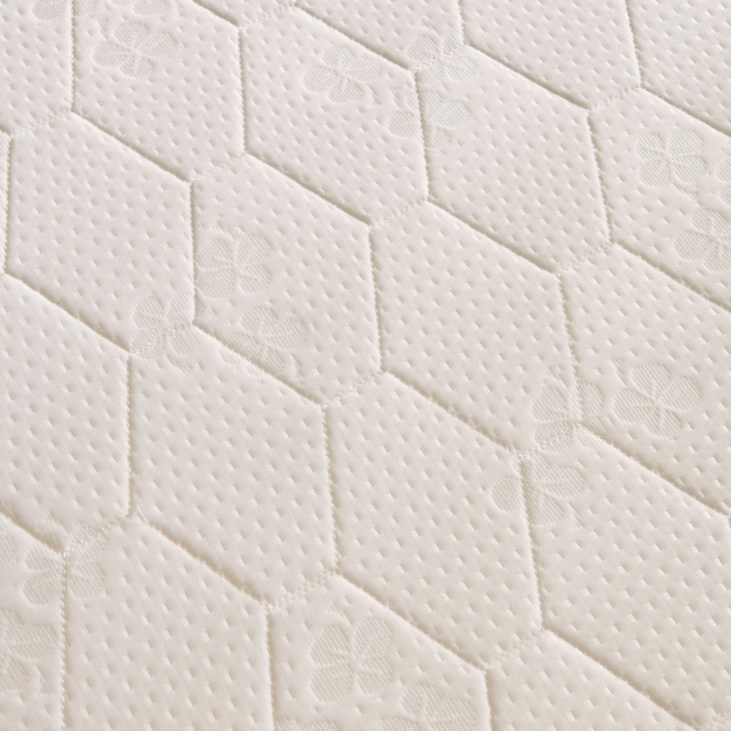 iSleepEase DreamSleep Firm Knitted Fabric HR Bonnell Spring King Mattress - 180x200x21 cm-hbxfurniture-mattresses-king-image-6