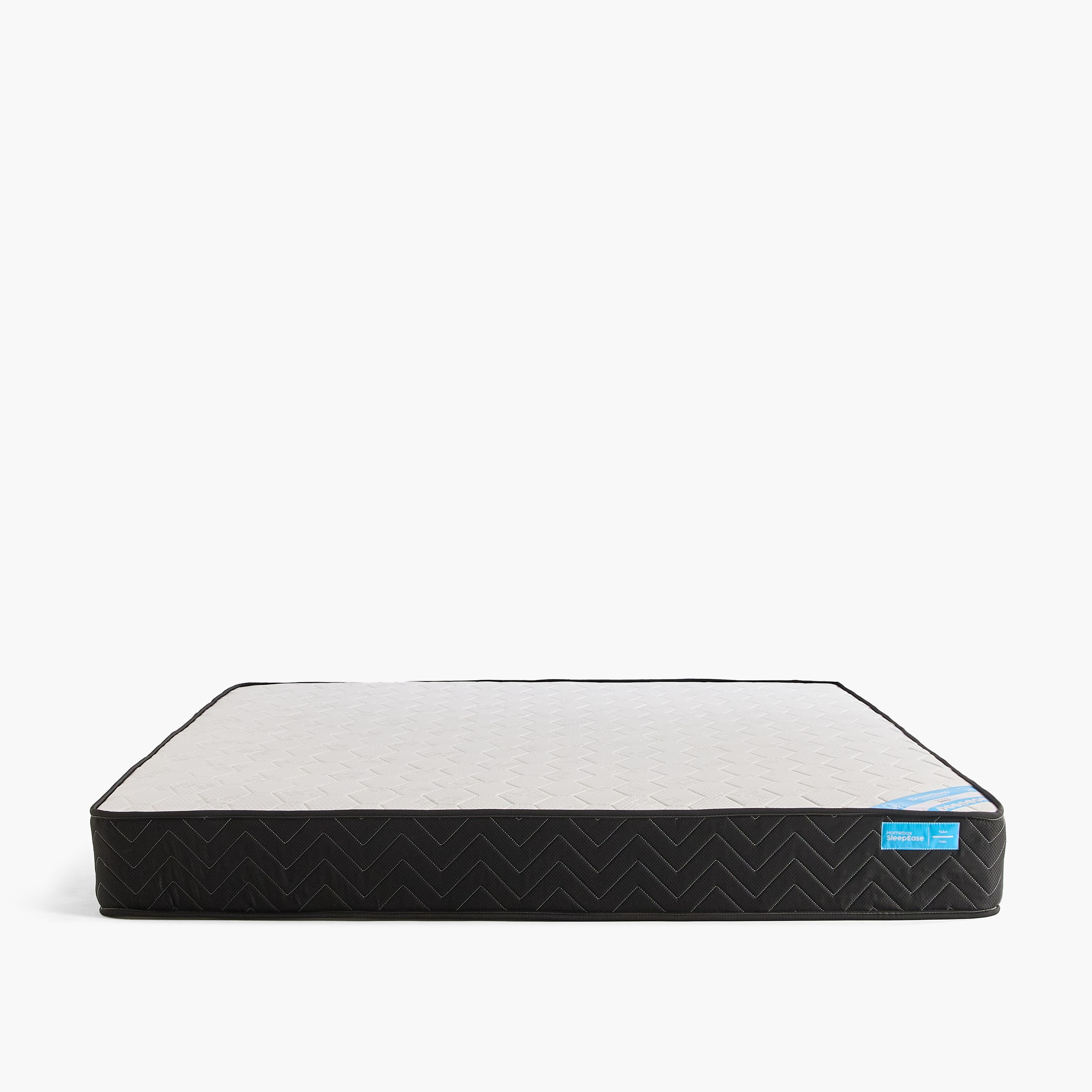 iSleepEase DreamSleep Firm Knitted Fabric HR Bonnell Spring Super King Mattress - 200x200x21 cm-PROMO_HB_SA_SETFOR1299_270826-image-12