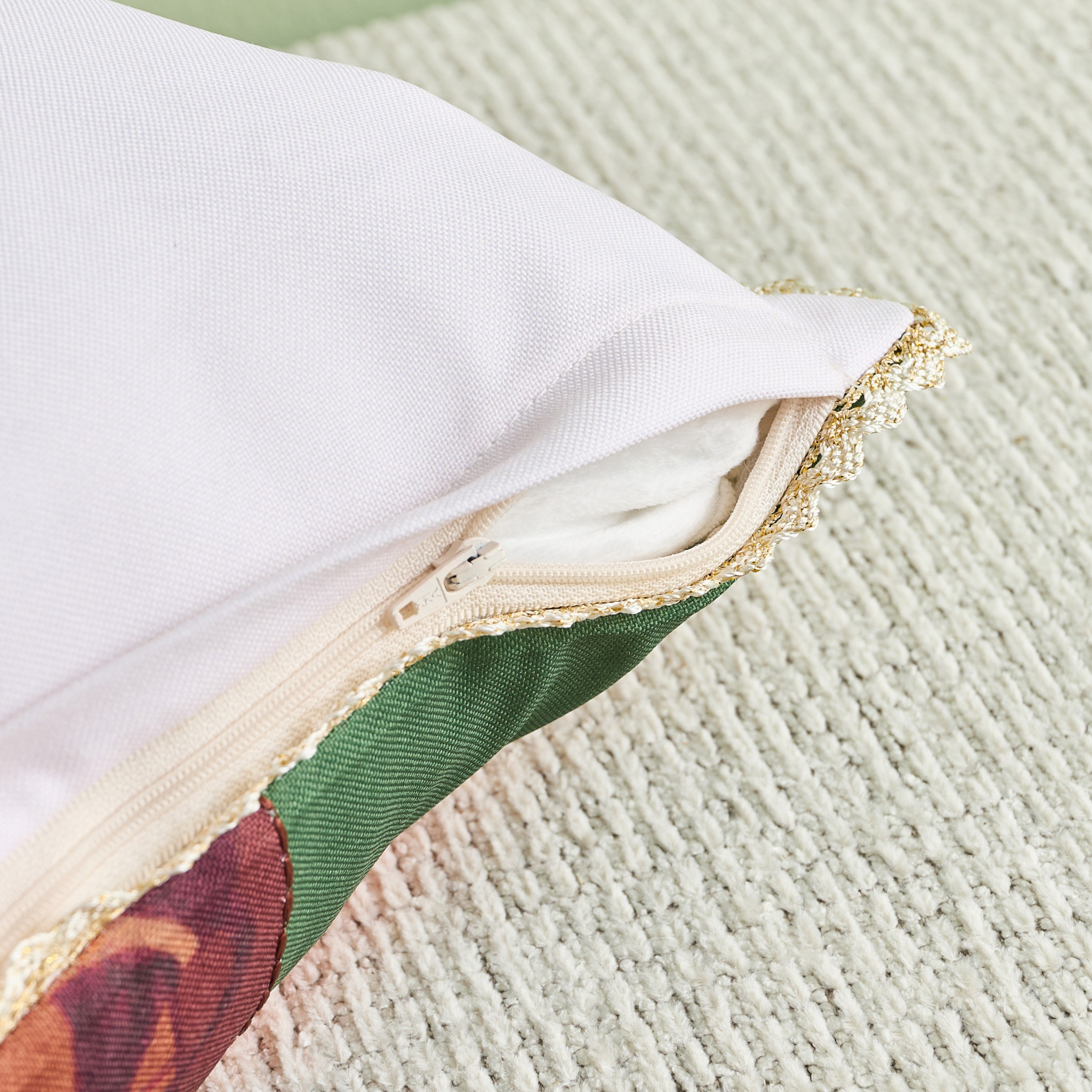 Zaynah Kahava Filled Cushion - 45x45 cm-hbxlivingroom-furnishings-cushionsandcovers-filledcushions-image-3