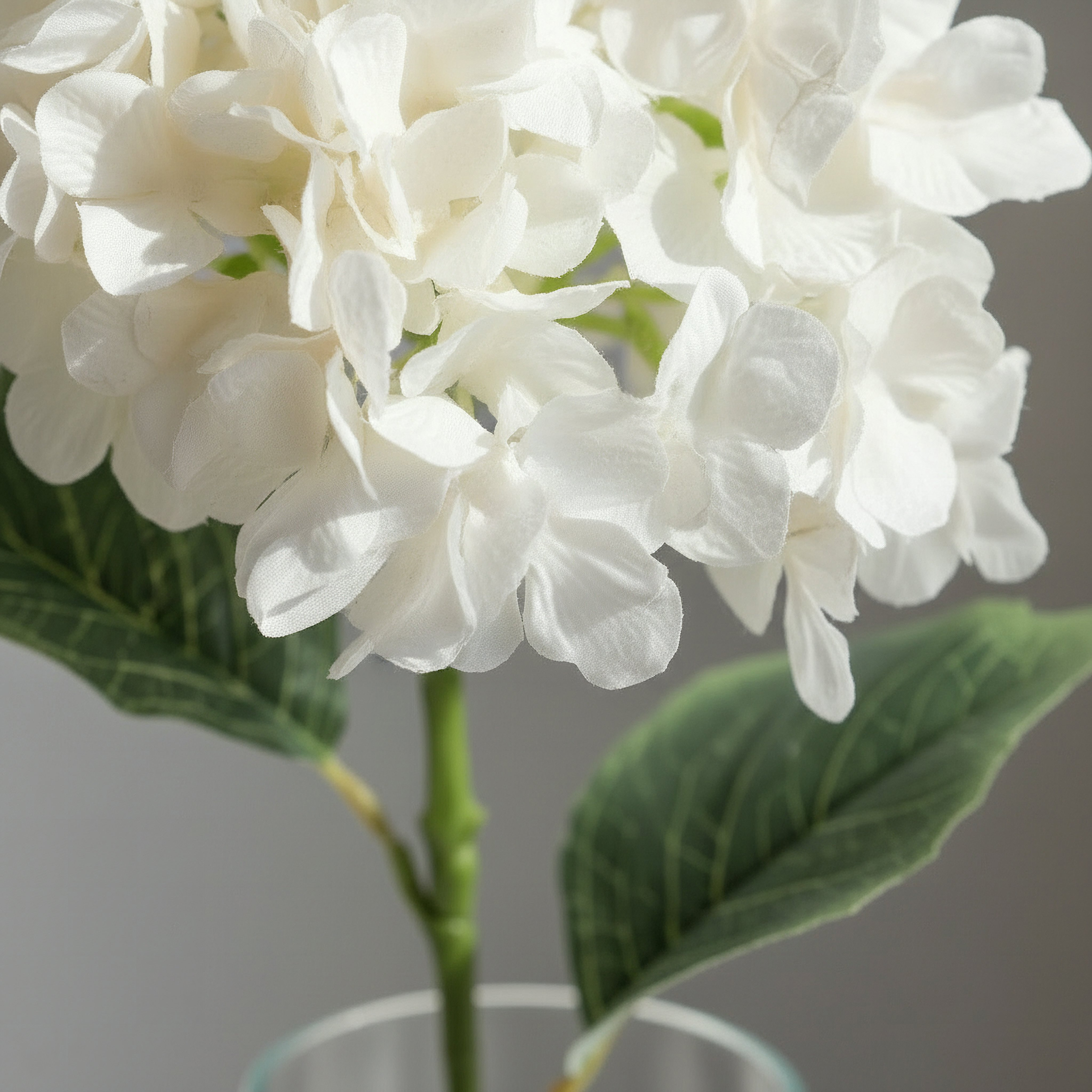 غصن زهرة هيدرانجيا من فلوريت - 53 سم-hbxdecorandfurnishings-homeaccessories-artificialflowersandplants-image-3