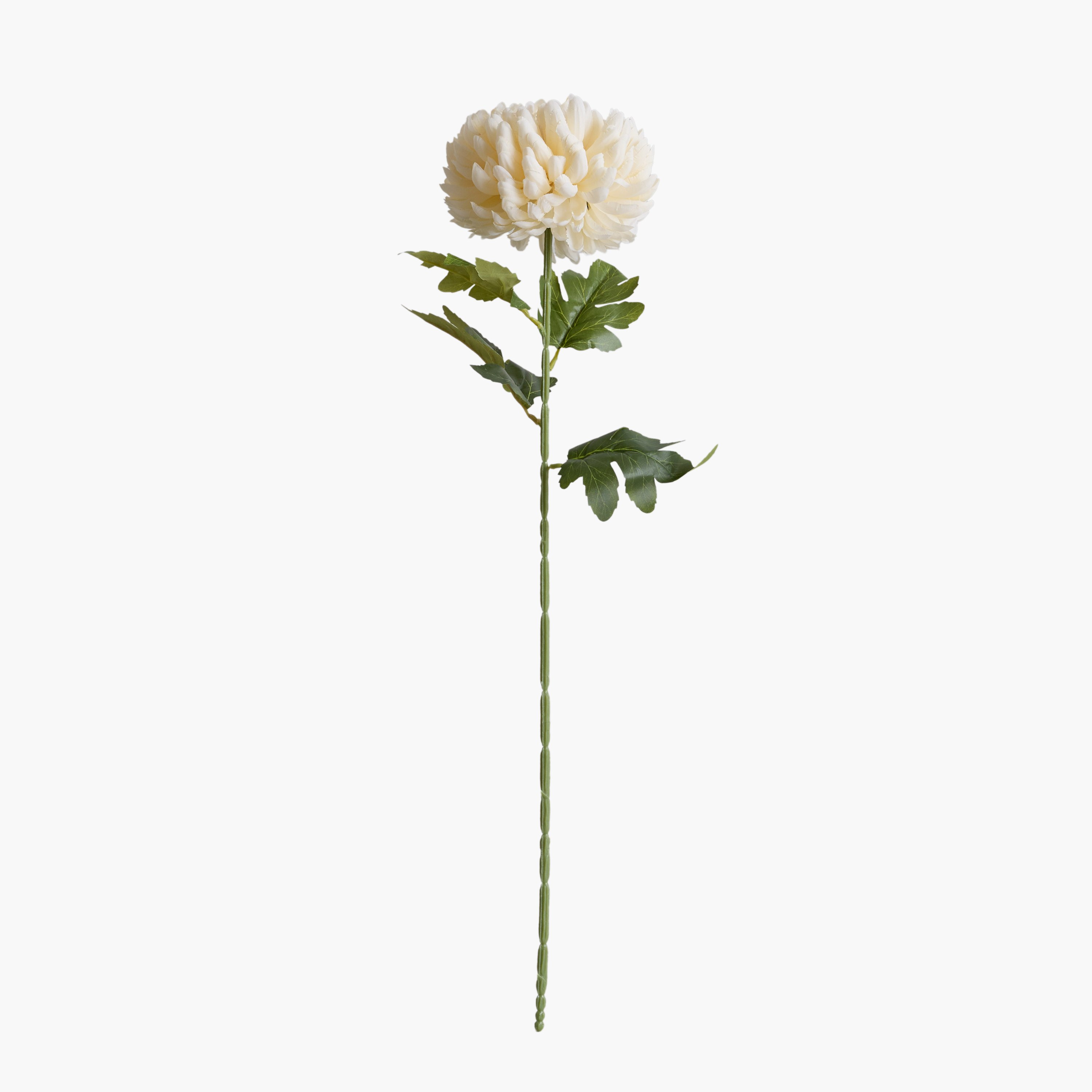 Floret Single Mum Flower Stick - 75 cm-hbxdecorandfurnishings-homeaccessories-artificialflowersandplants-image-8