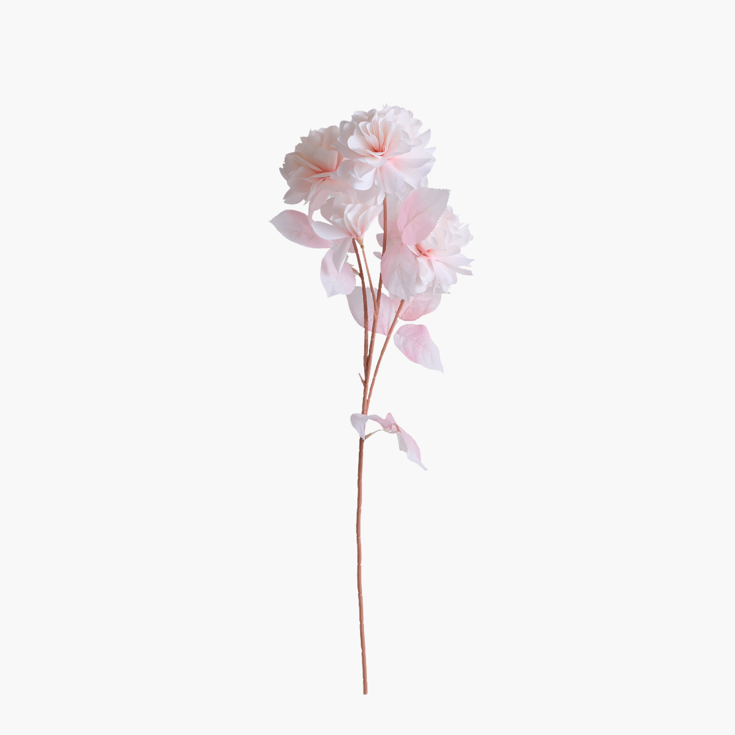 Floret Cotton Rose Spray Flowers - 72 cm-hbxdecorandfurnishings-homeaccessories-artificialflowersandplants-image-8