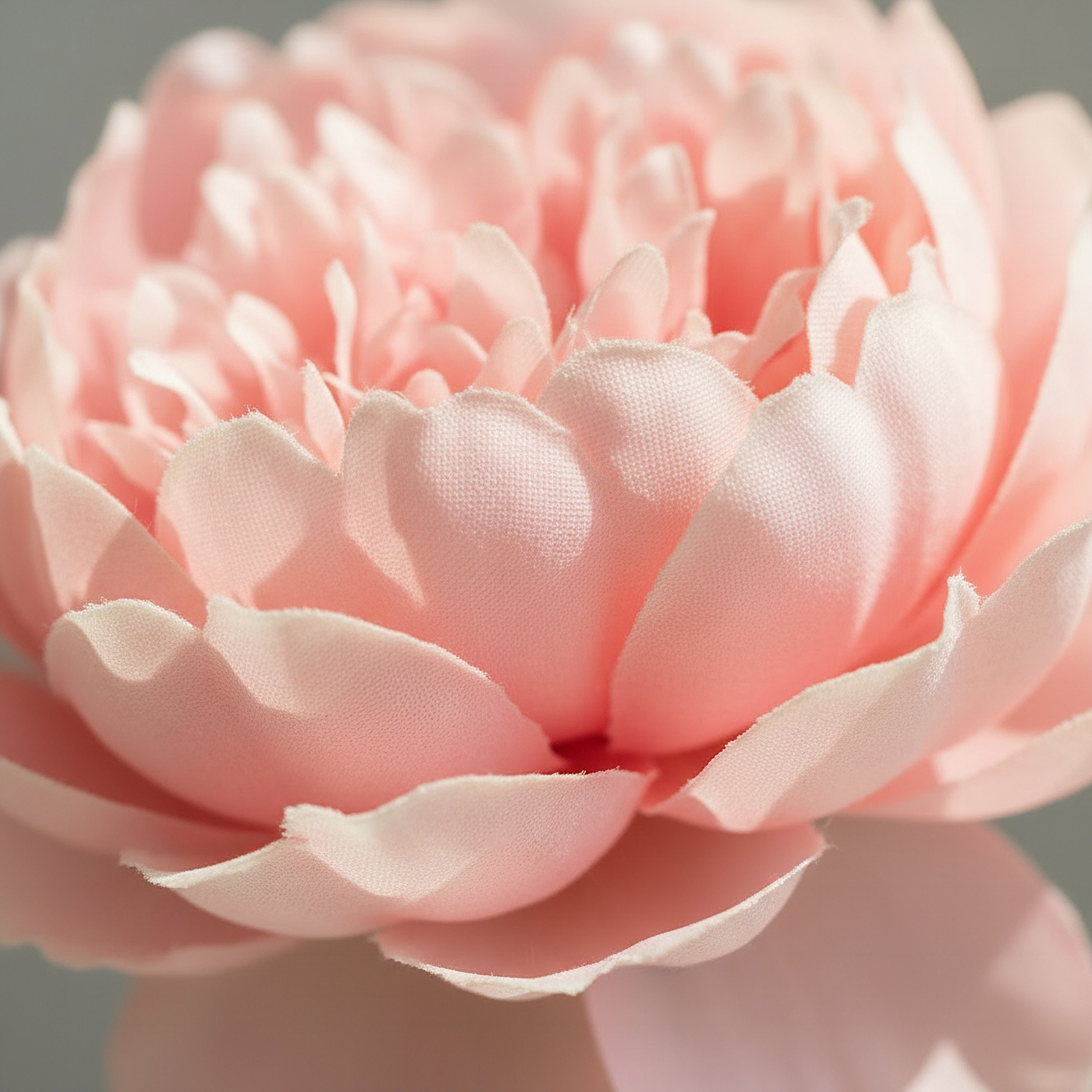 Floret Single Peony Flower Stick - 80 cm-hbxdecorandfurnishings-homeaccessories-artificialflowersandplants-image-3