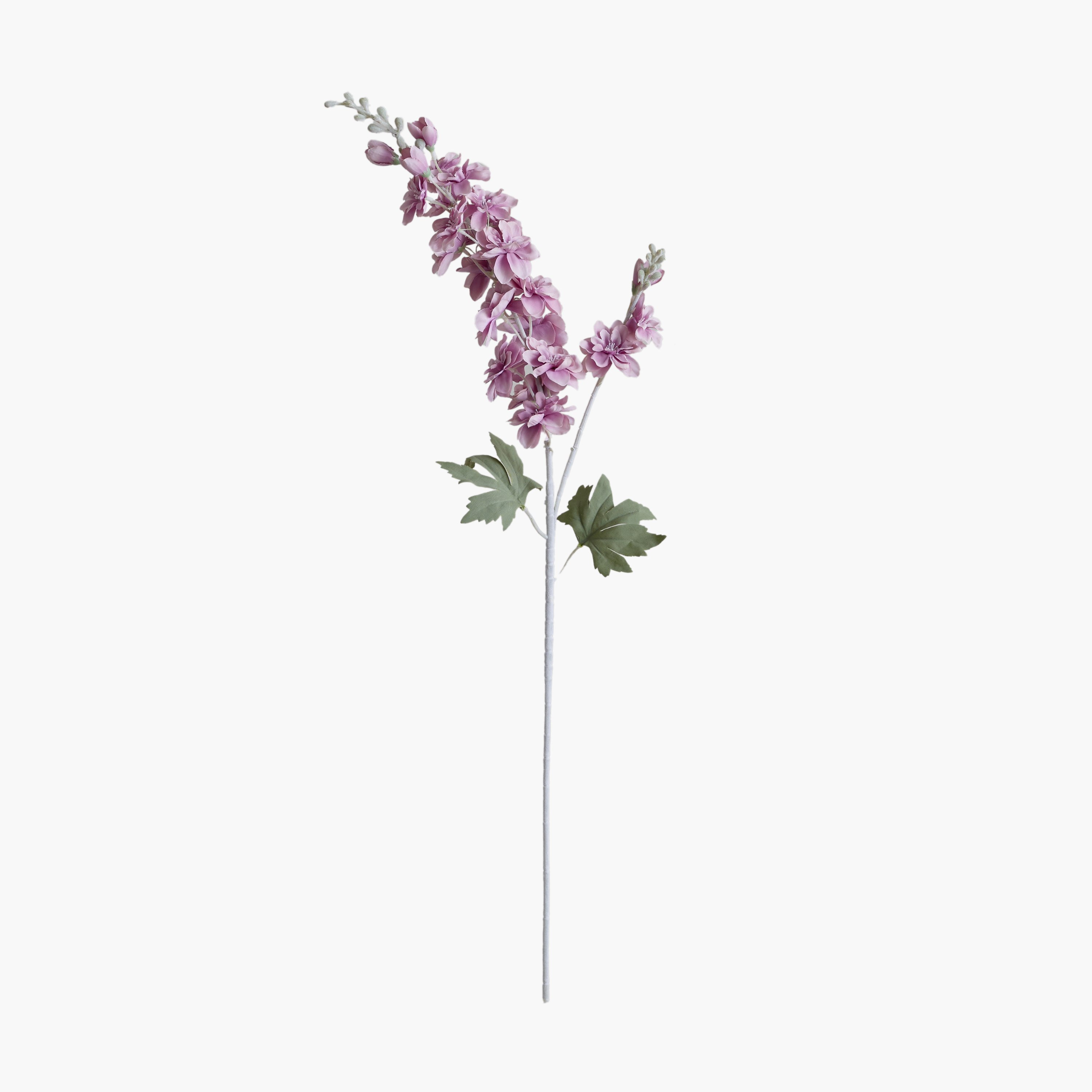 Floret Delphinium Flower Stem - 82 cm-hbxdecorandfurnishings-homeaccessories-artificialflowersandplants-image-8