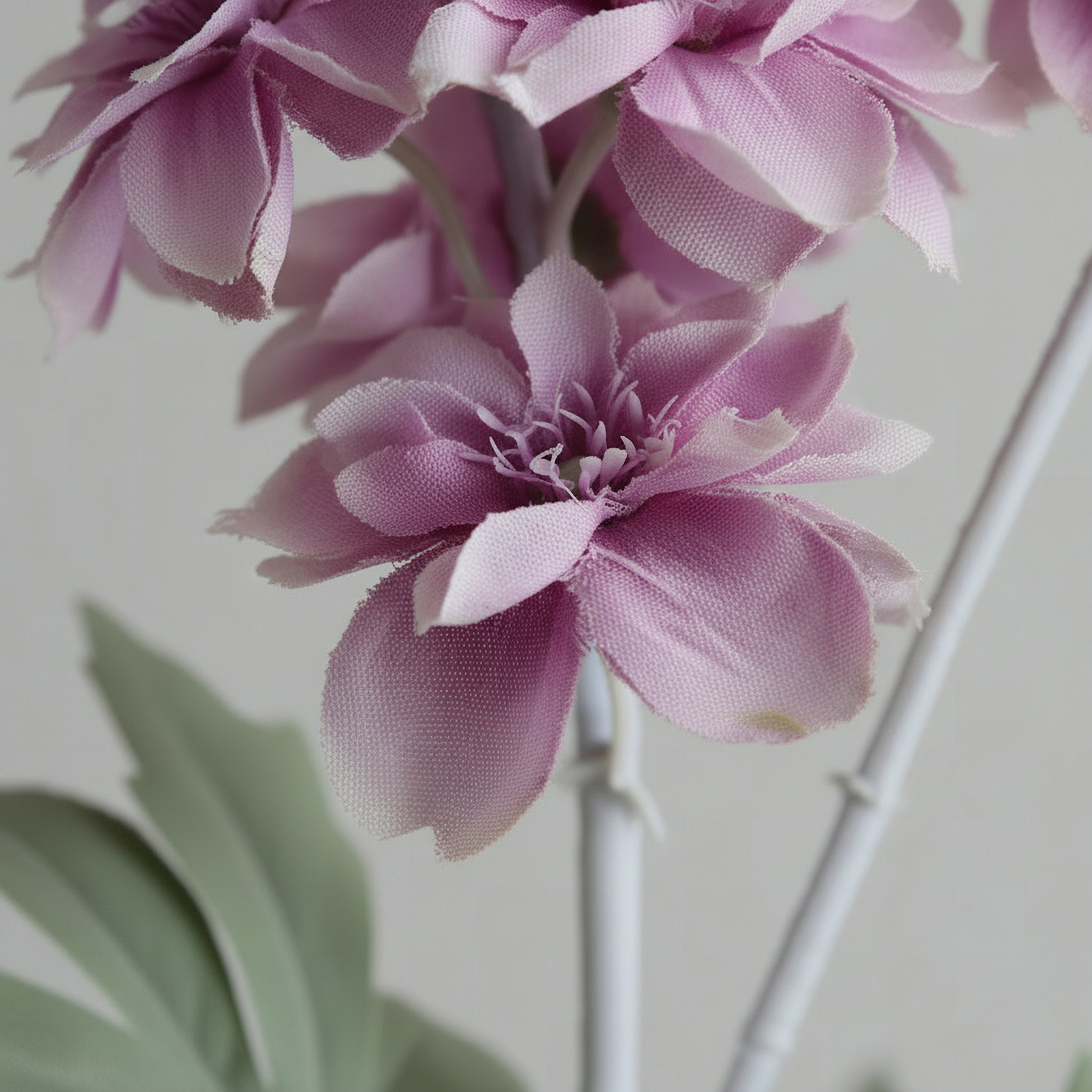 Floret Delphinium Flower Stem - 82 cm-hbxdecorandfurnishings-homeaccessories-artificialflowersandplants-image-3