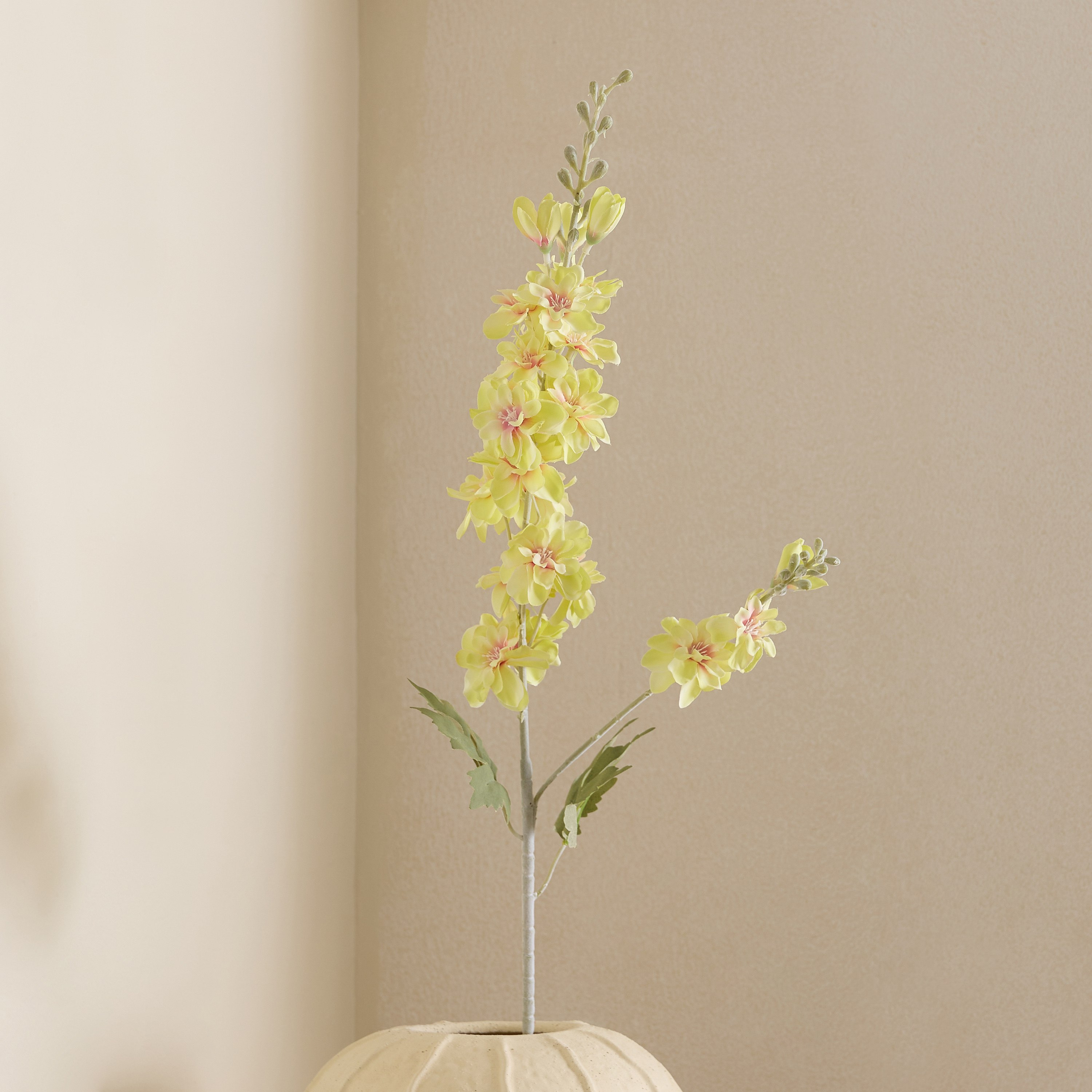 Floret Delphinium Flower Stem - 82 cm-hbxdecorandfurnishings-homeaccessories-artificialflowersandplants-image-5
