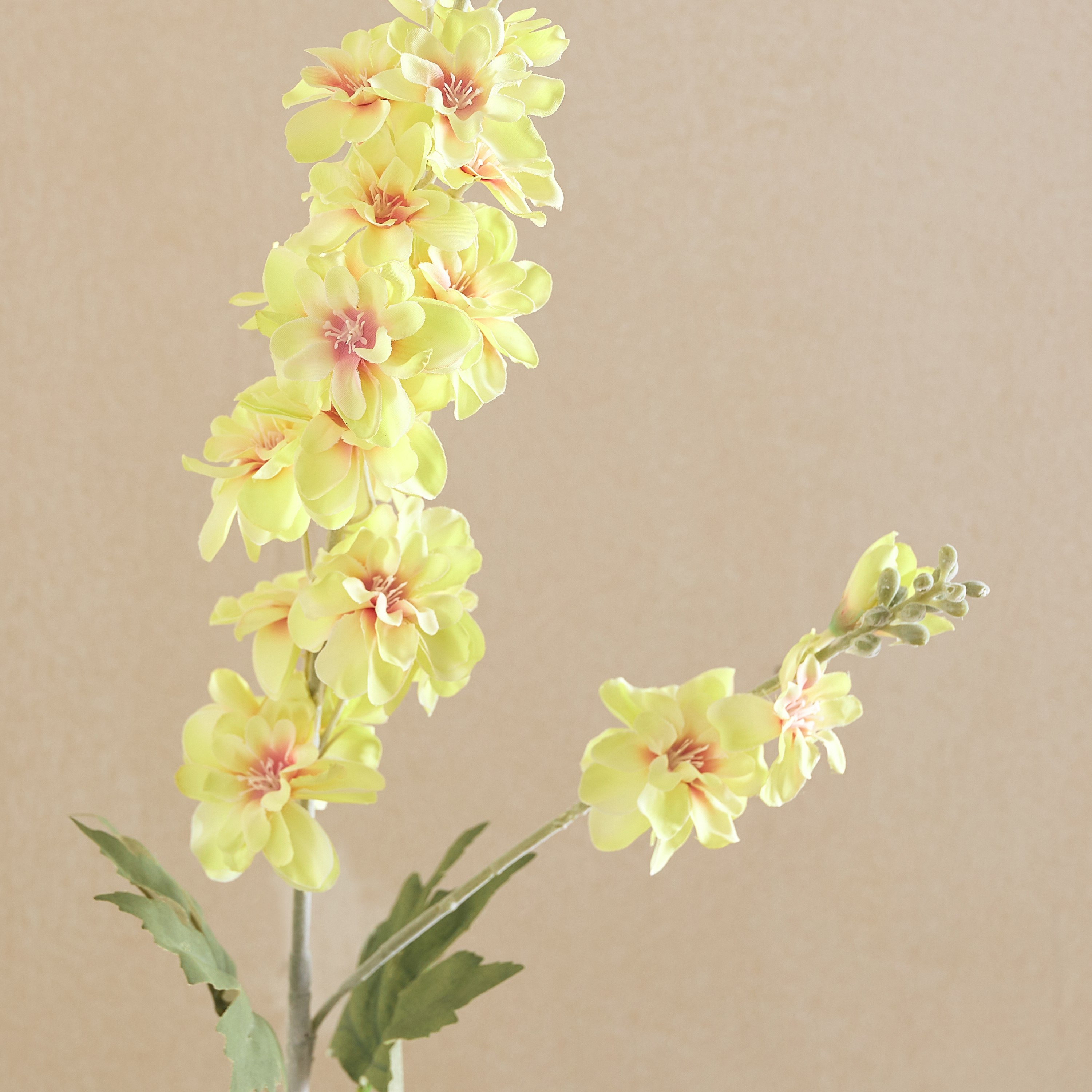 Floret Delphinium Flower Stem - 82 cm-hbxdecorandfurnishings-homeaccessories-artificialflowersandplants-image-6