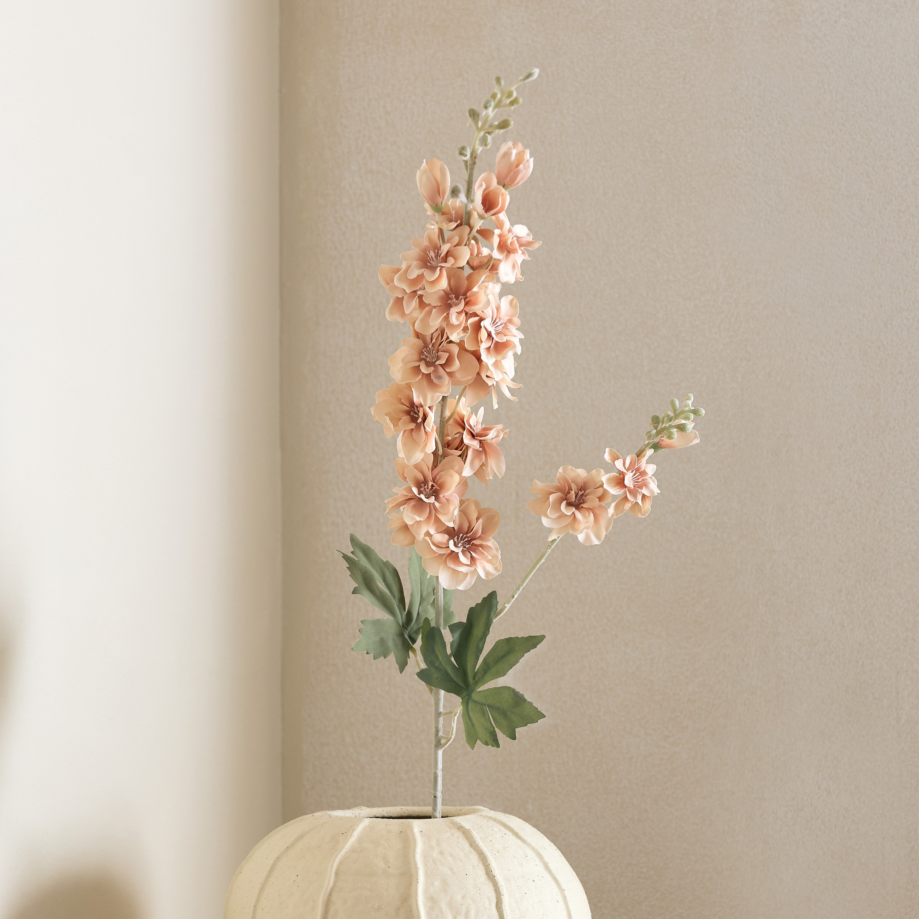 Floret Delphinium Flower Stem - 82 cm-hbxdecorandfurnishings-homeaccessories-artificialflowersandplants-image-5