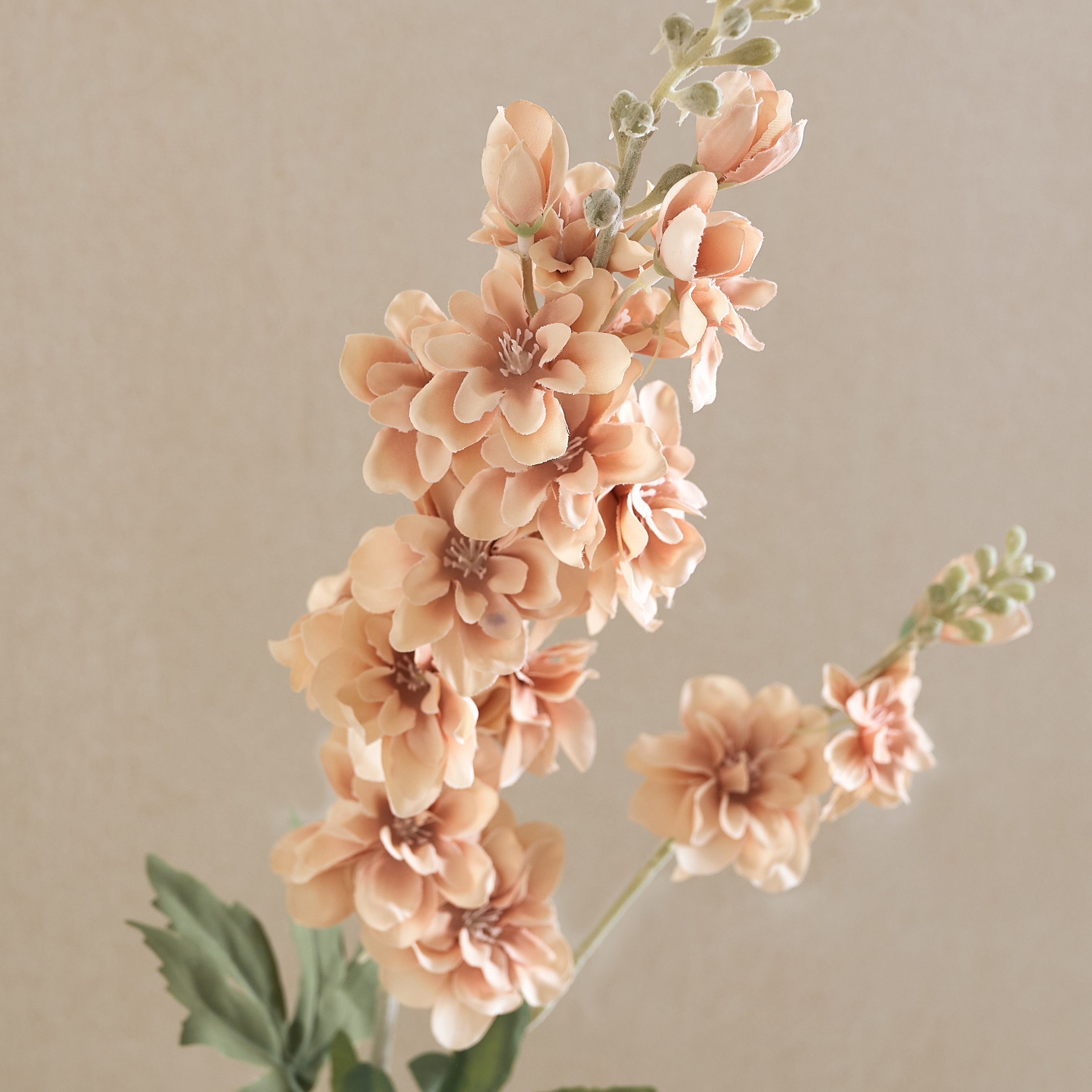 Floret Delphinium Flower Stem - 82 cm-hbxdecorandfurnishings-homeaccessories-artificialflowersandplants-image-6