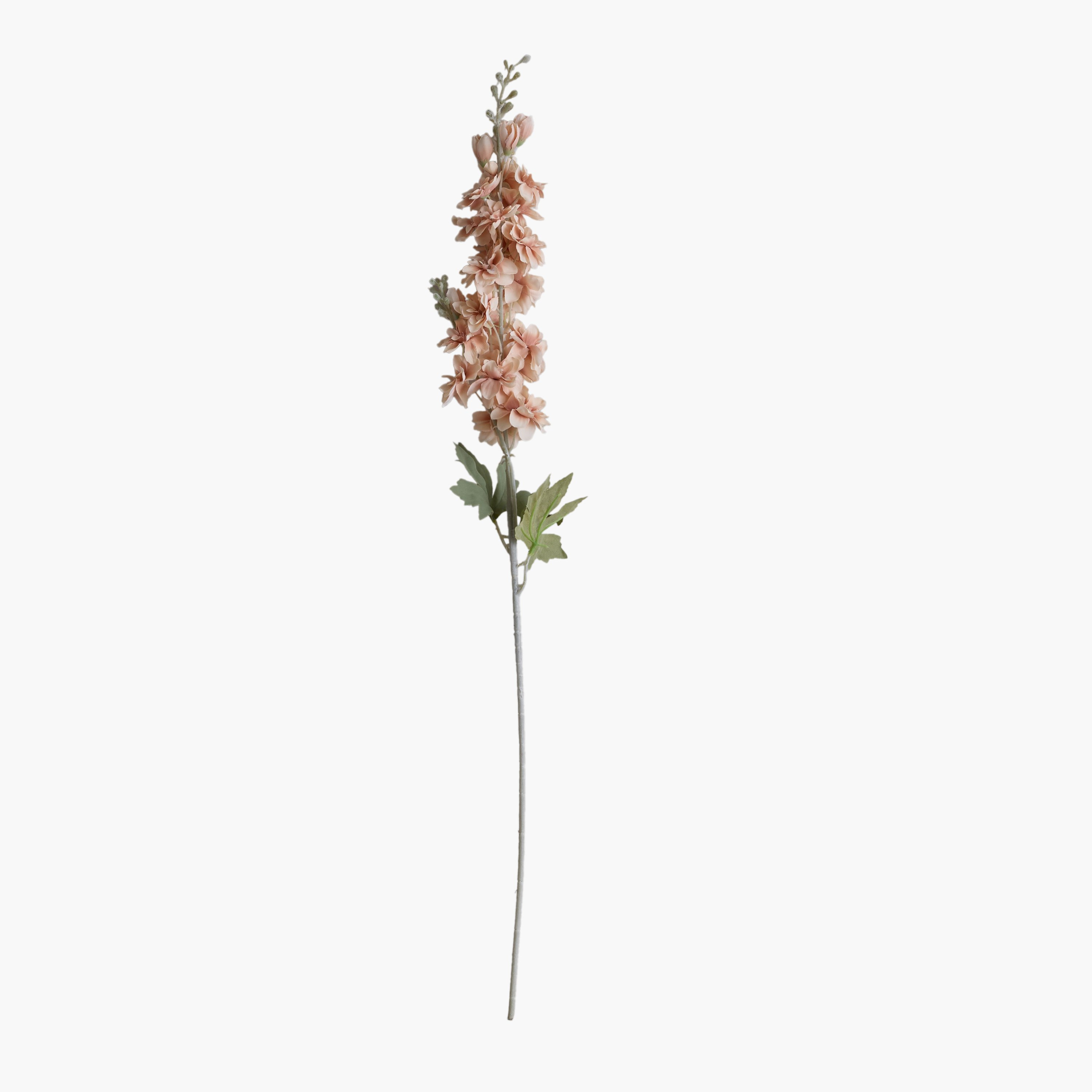 Floret Delphinium Flower Stem - 82 cm-hbxdecorandfurnishings-homeaccessories-artificialflowersandplants-image-8