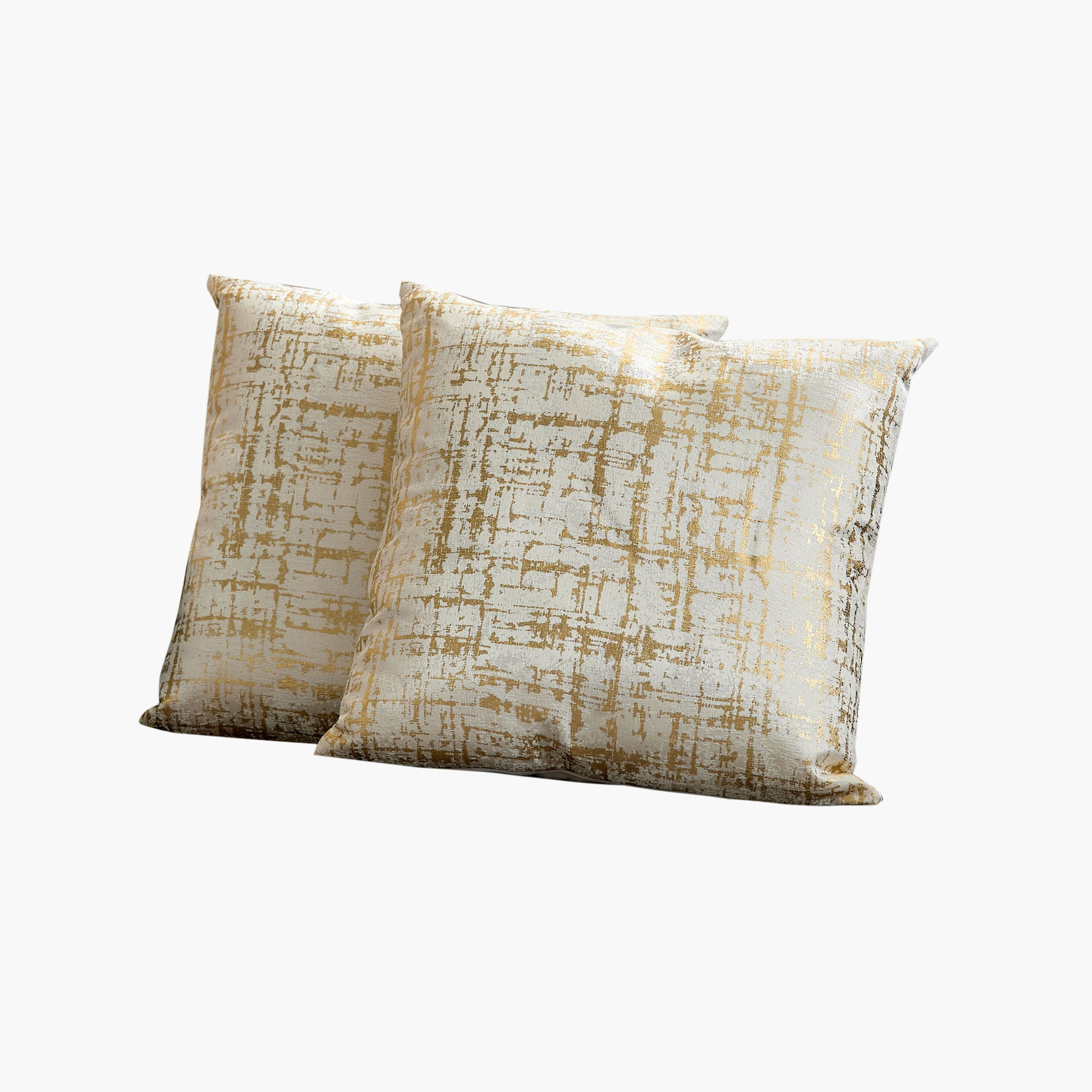 طقم وسائد محشوة قطعتين بطبعات من ليالي نور - 50x50 سم-hbxhomeware-hbxbedroom-image-6