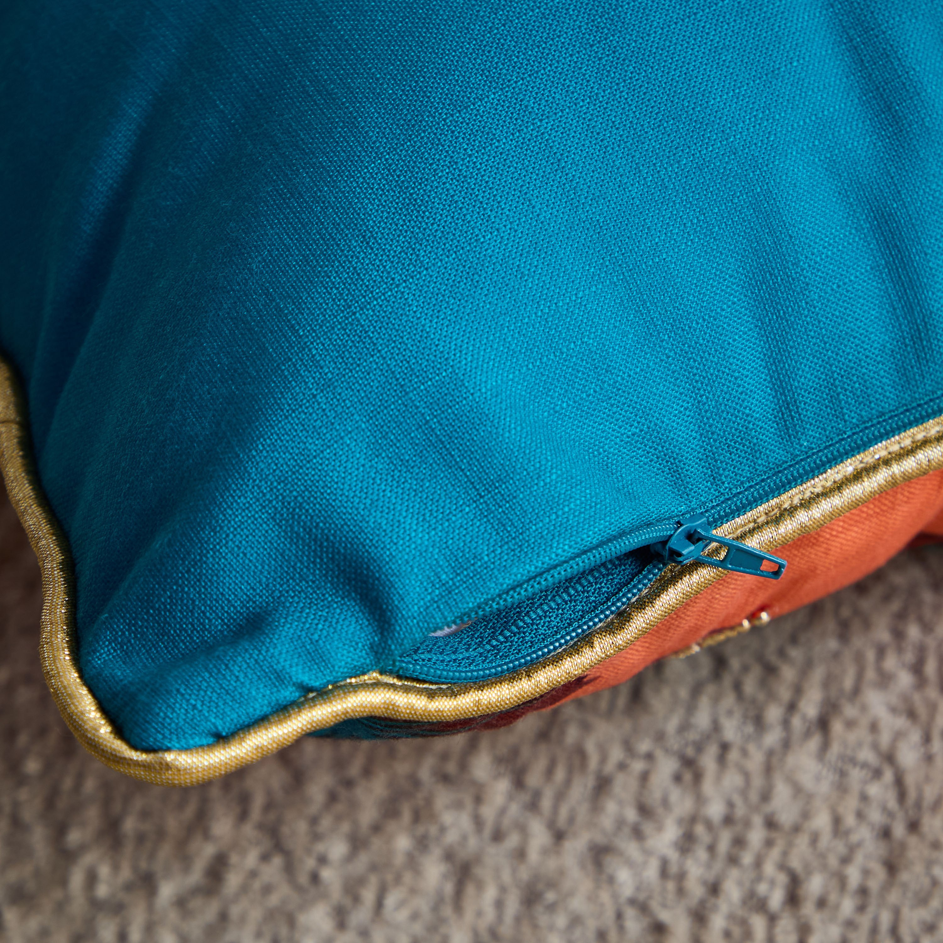 وسادة محشوة بتصميم بازار من أرابيان نايت - ‎45×45 سم‎-hbxhomeware-hbxbedroom-image-7