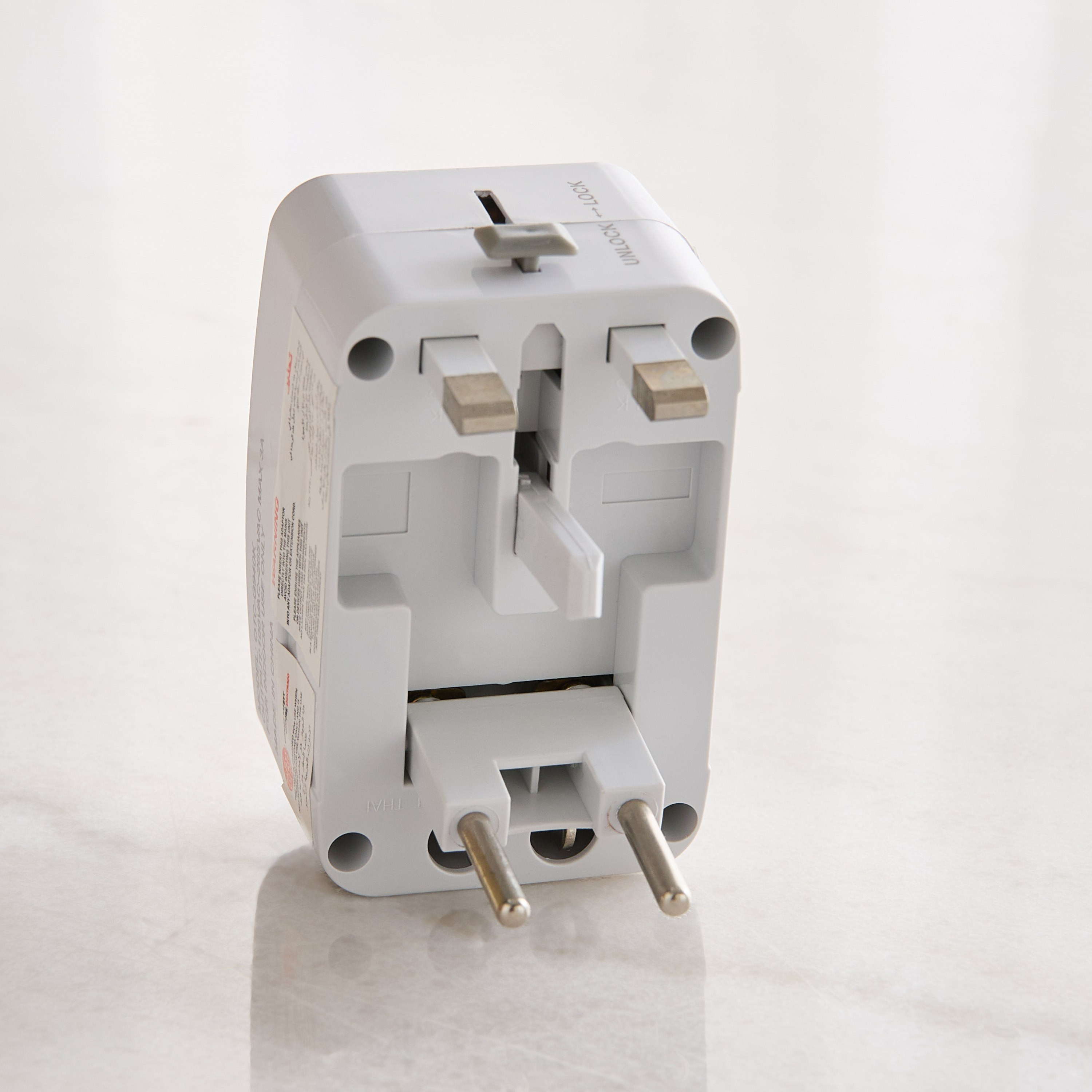 Oshtraco 940K World Travel Adaptor-hbxbedroom-lighting-lightingaccessories-image-2