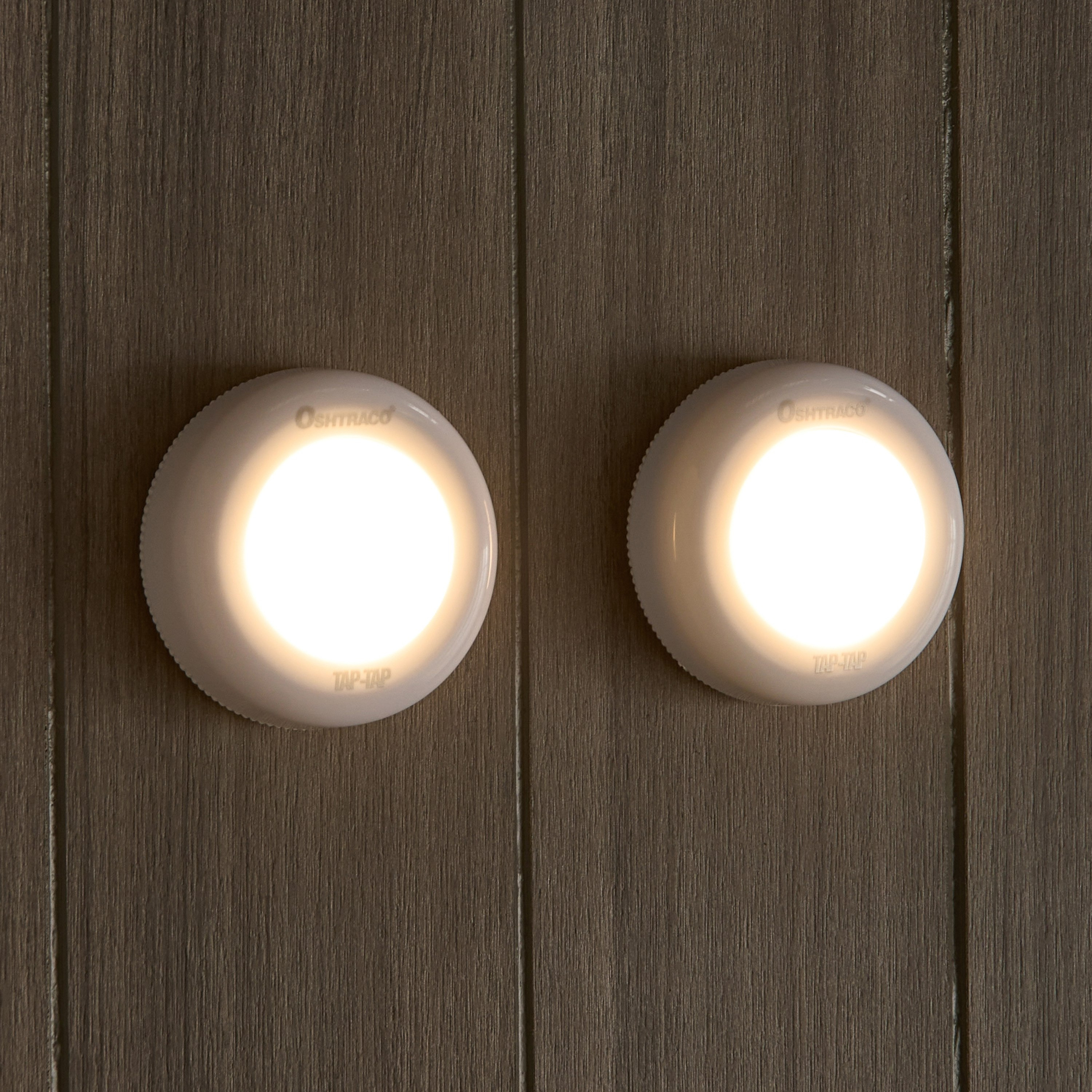 Oshtraco Push Light for Cabinet - Set Of 2-hbxbedroom-lighting-lightingaccessories-image-2