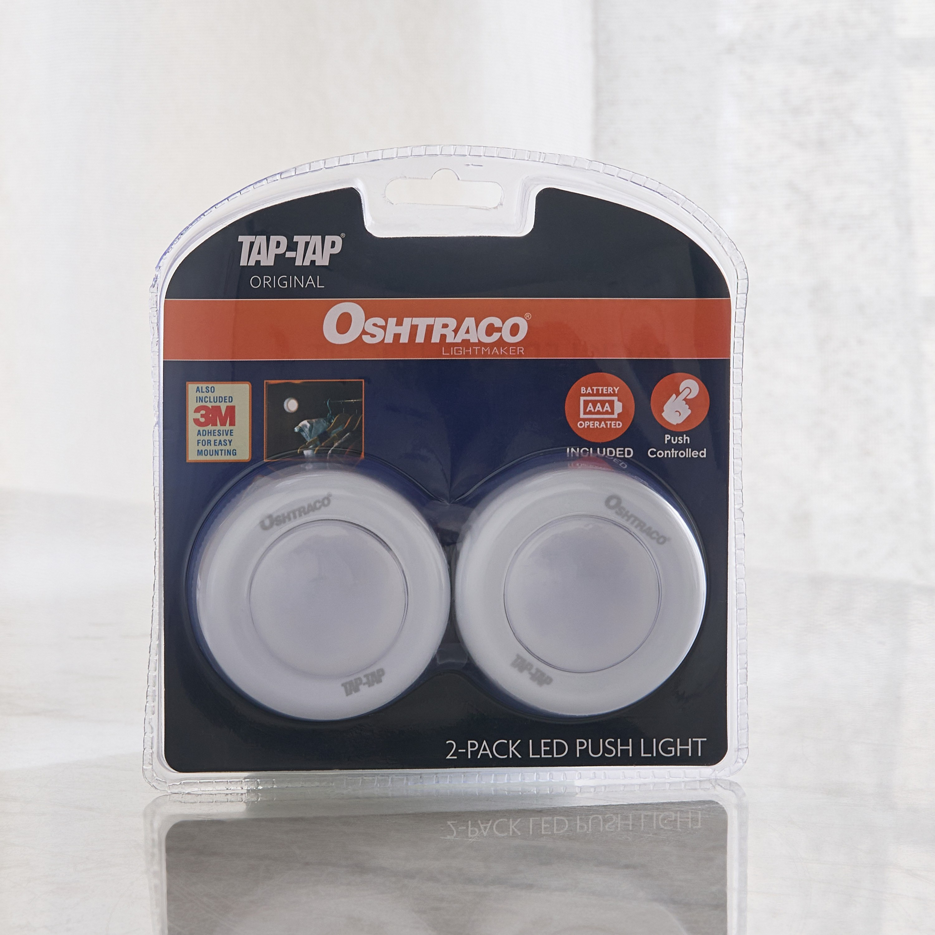 Oshtraco Push Light for Cabinet - Set Of 2-hbxbedroom-lighting-lightingaccessories-image-4