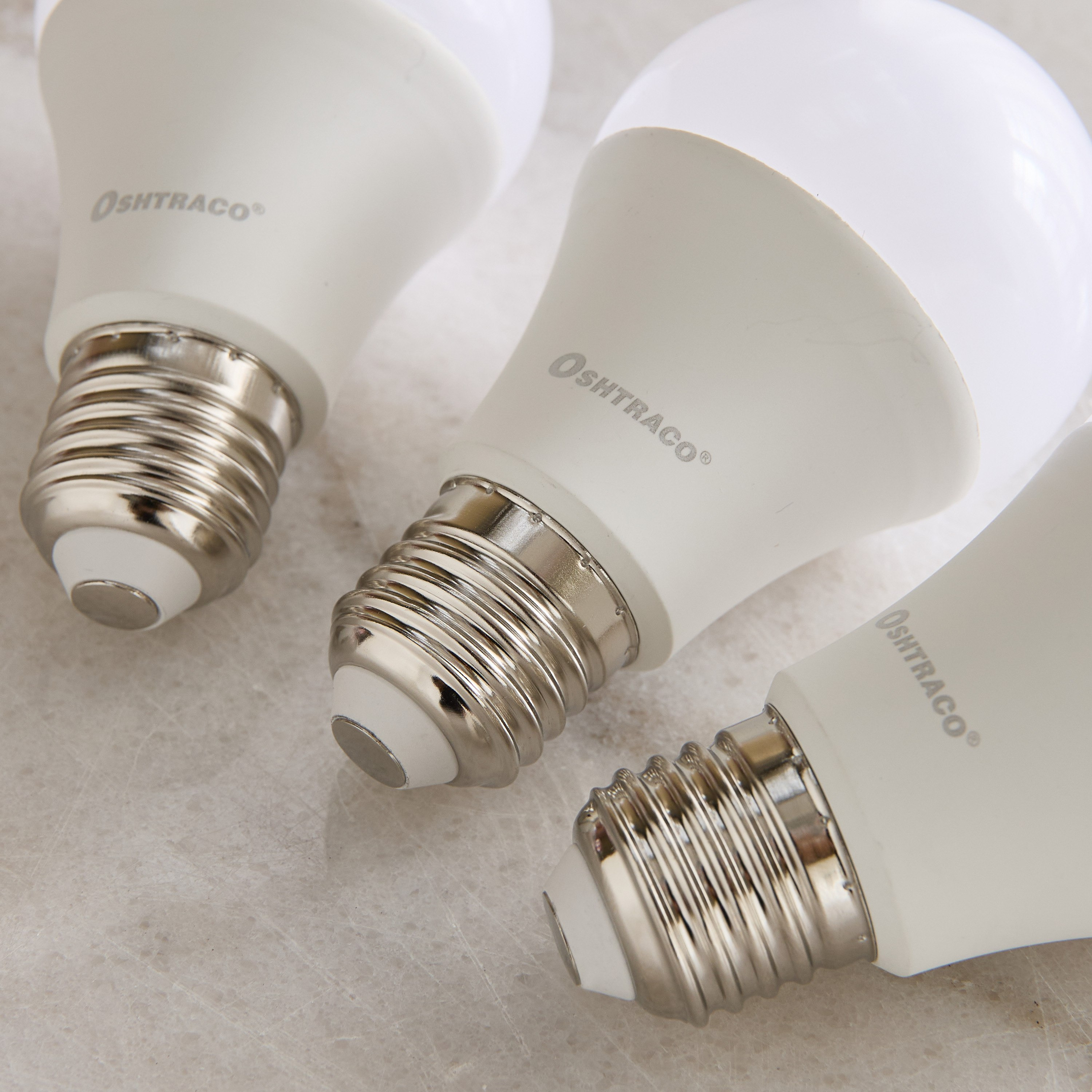 Oshtraco 11-Watt 3000K E27 Bulb - Set of 3-hbxbedroom-lighting-lightingaccessories-image-2