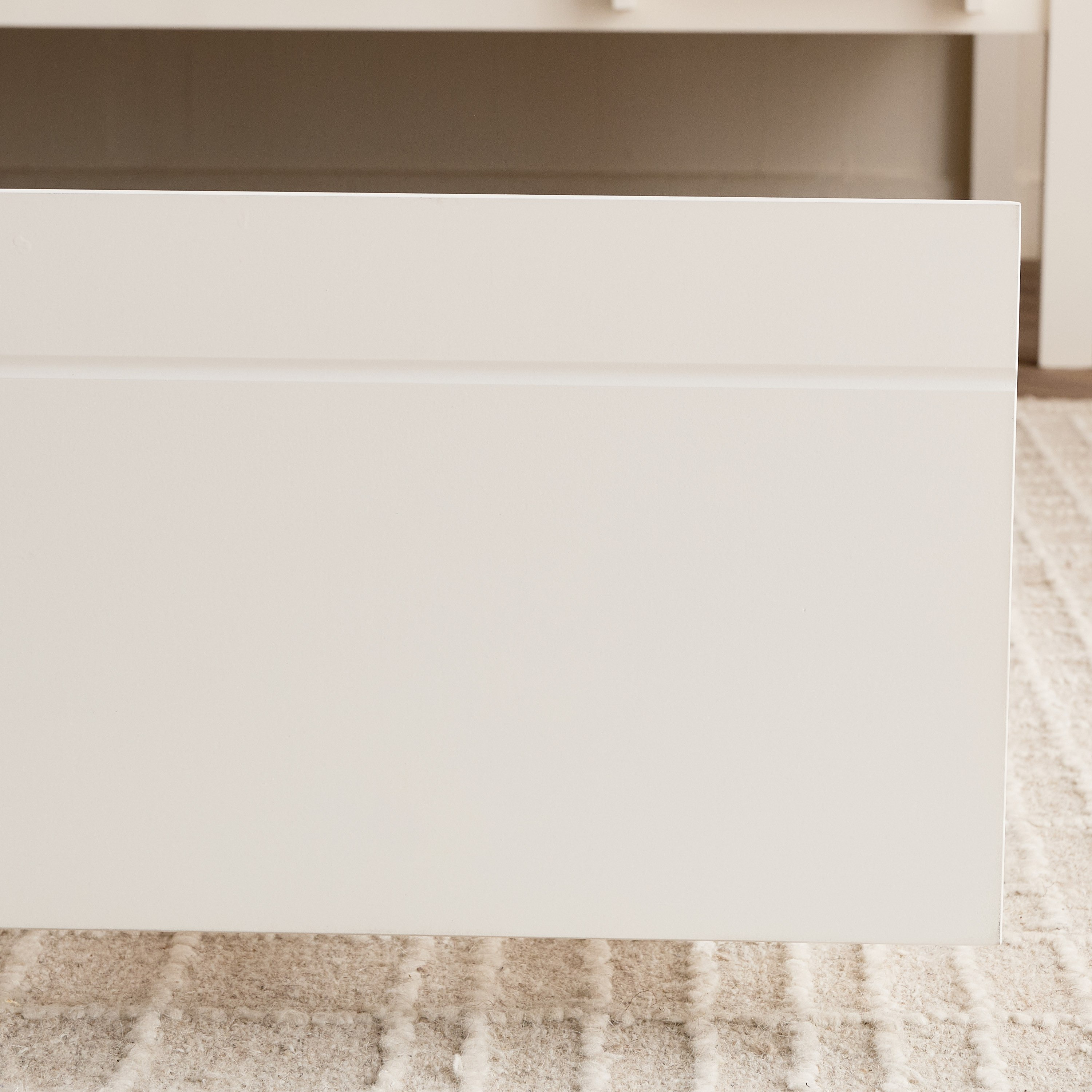 Movo Ivory Stova Single Trundle - 90x190 cm-hbxfurniture-bedsandbedsets-daybeds-image-5