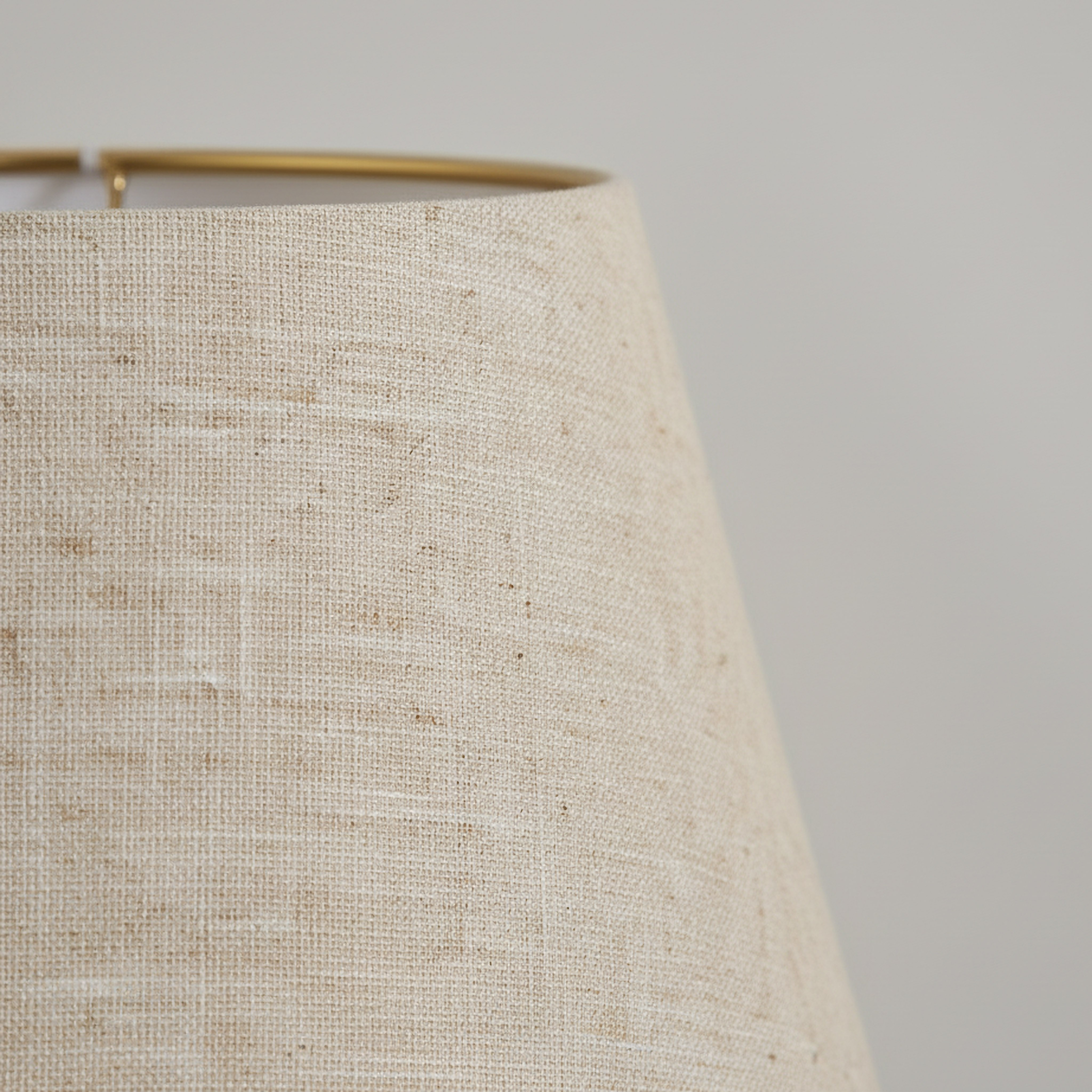 Emzie Big Size Ceramic Table Lamp with Linen Shade - 35x53.5 cm-hbxlivingroom-lighting-tablelamps-image-3