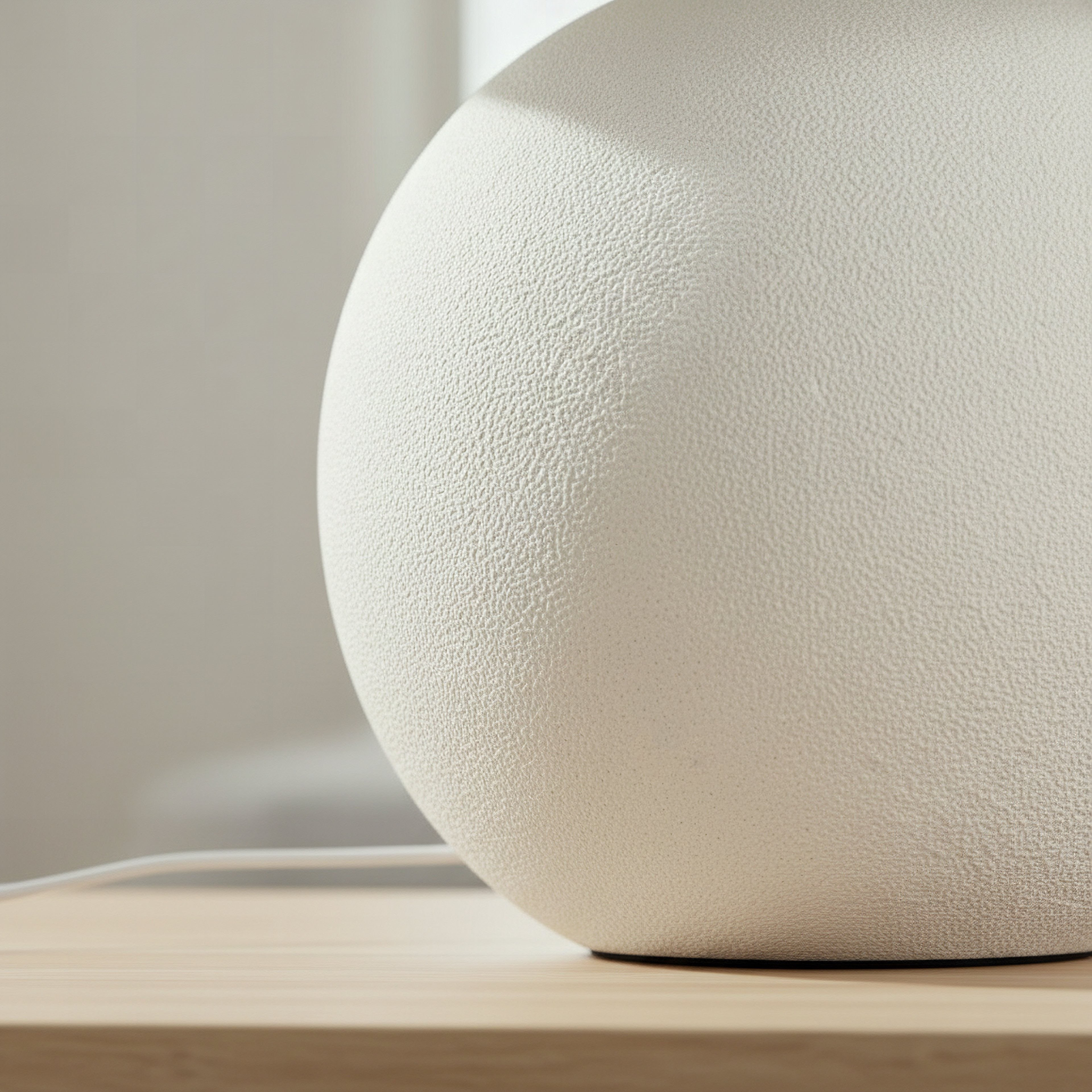 Emzie Big Size Ceramic Table Lamp with Linen Shade - 38x51.5 cm-hbxlivingroom-lighting-tablelamps-image-4