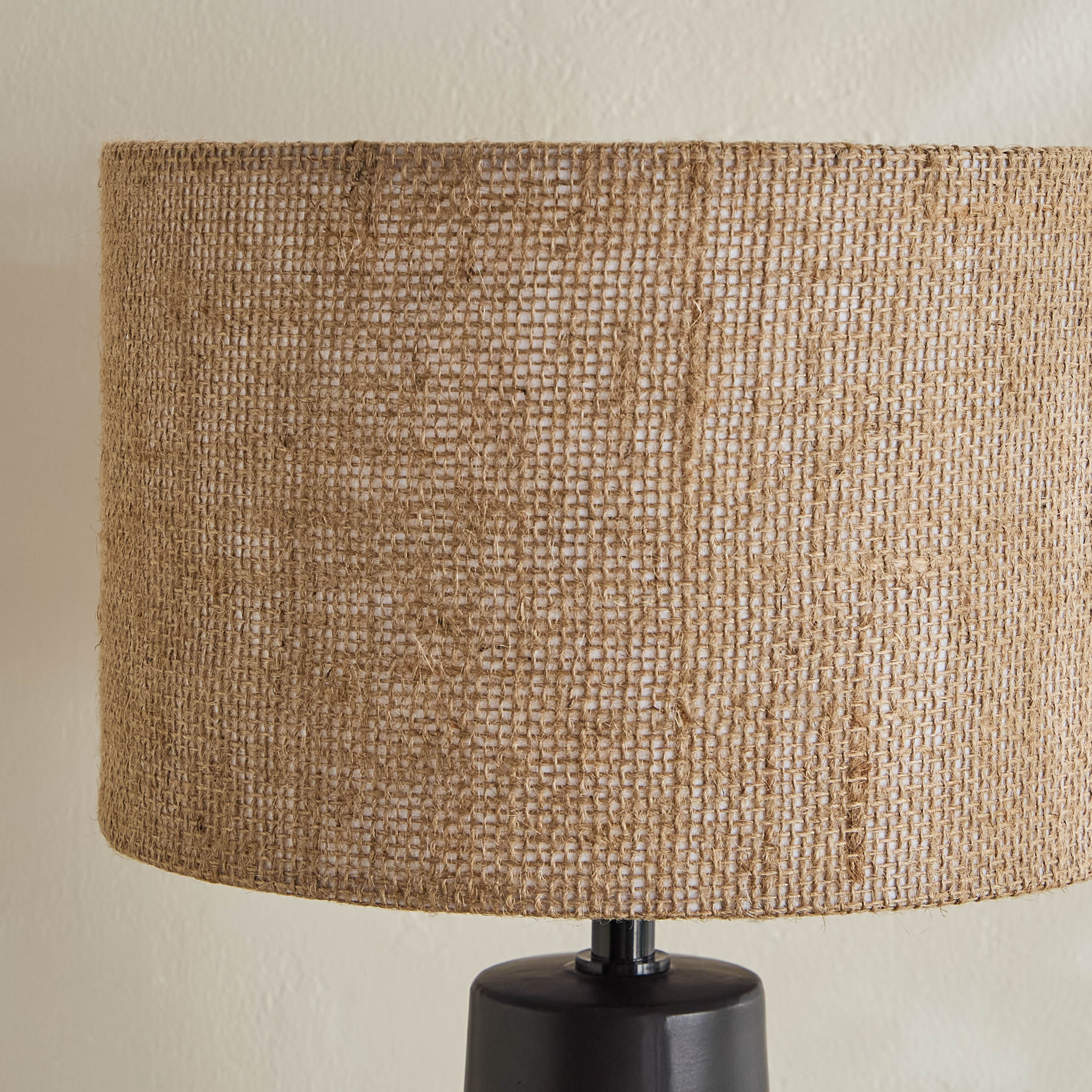 Emzie Table Lamp with Linen Shade - 43 cm-hbxlivingroom-lighting-tablelamps-image-8