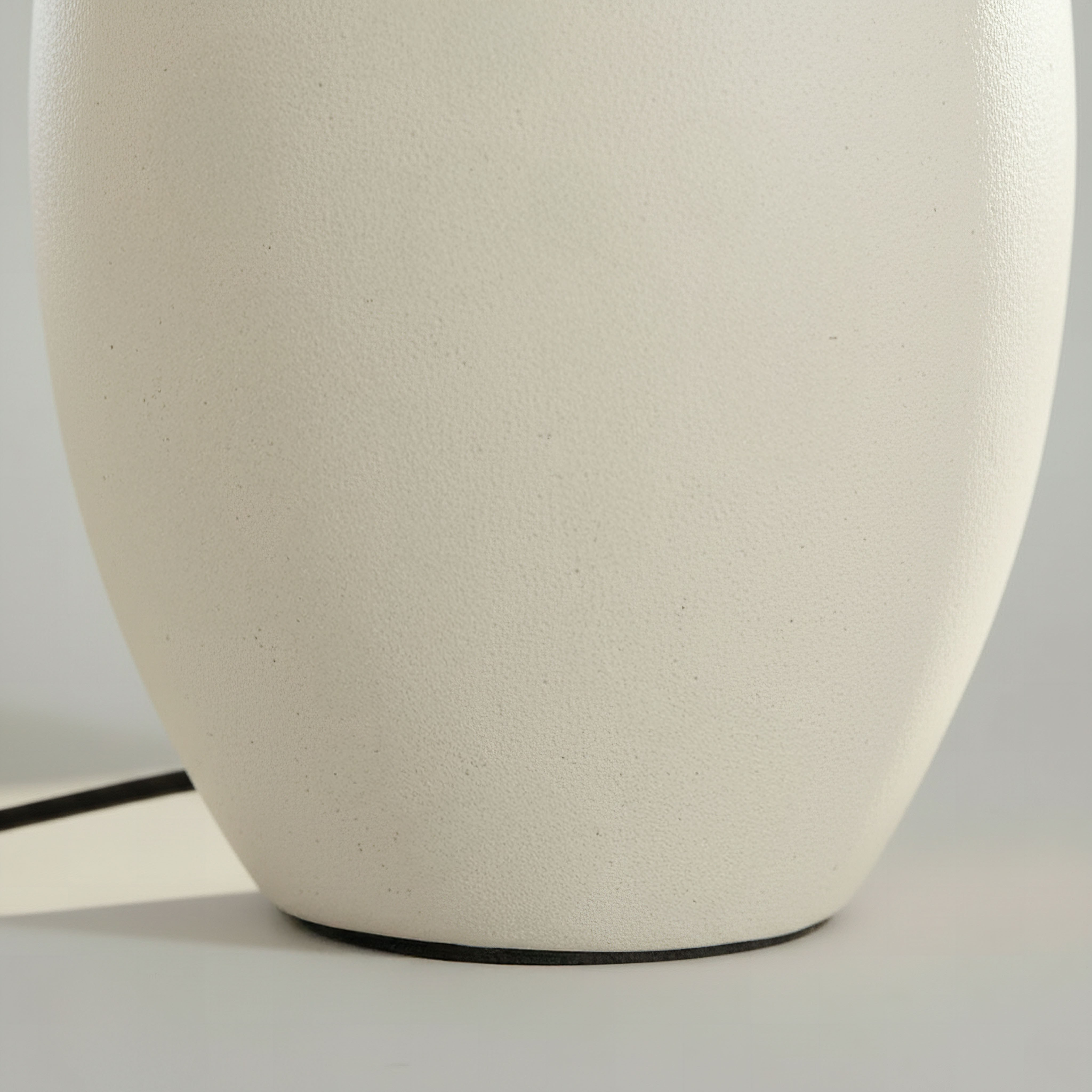 Emzie Table Lamp with Linen Lampshade - 52 cm-hbxlivingroom-lighting-tablelamps-image-4